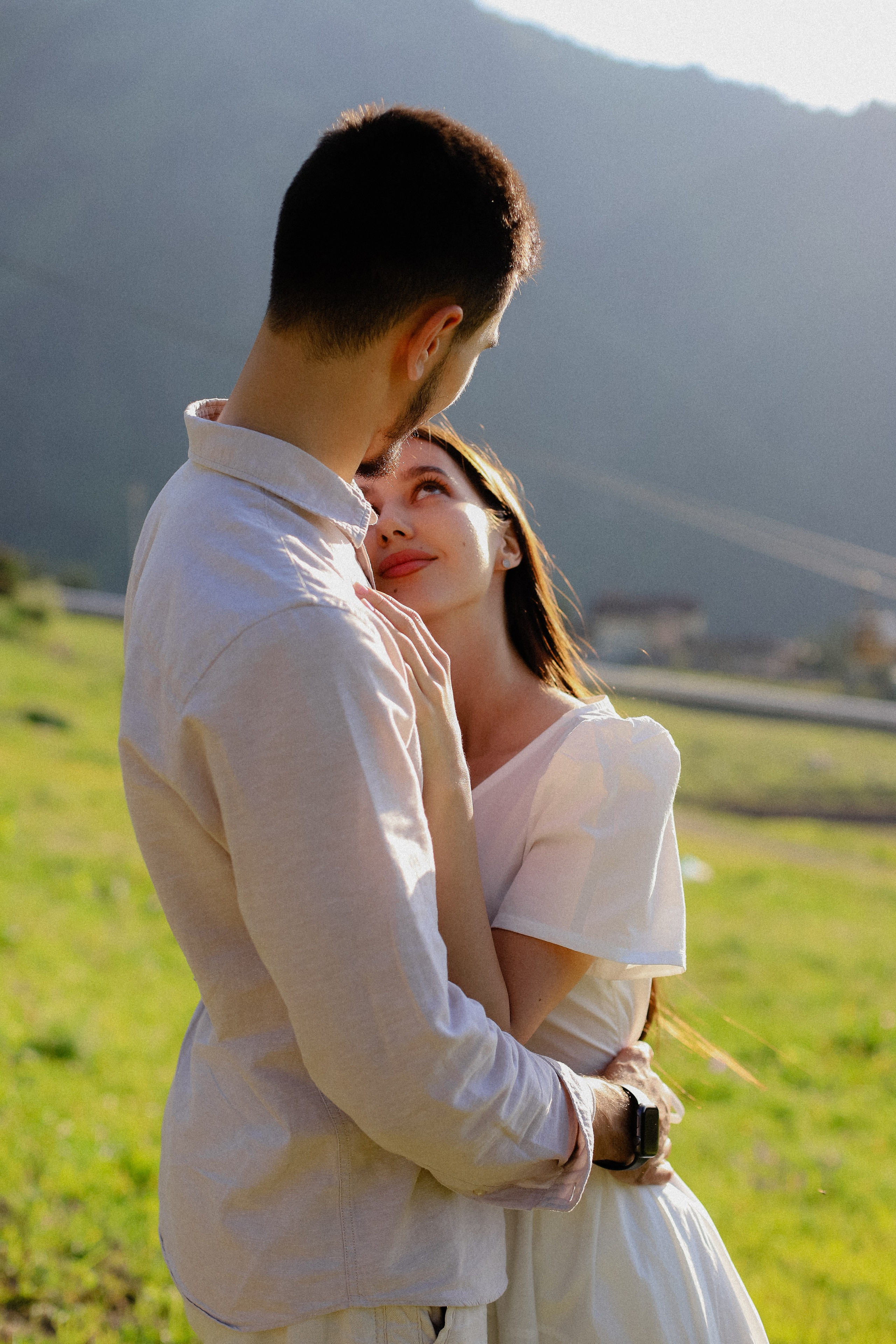 Рустам и Настя. Фотограф в Алматы и Москве Даша Пушкина