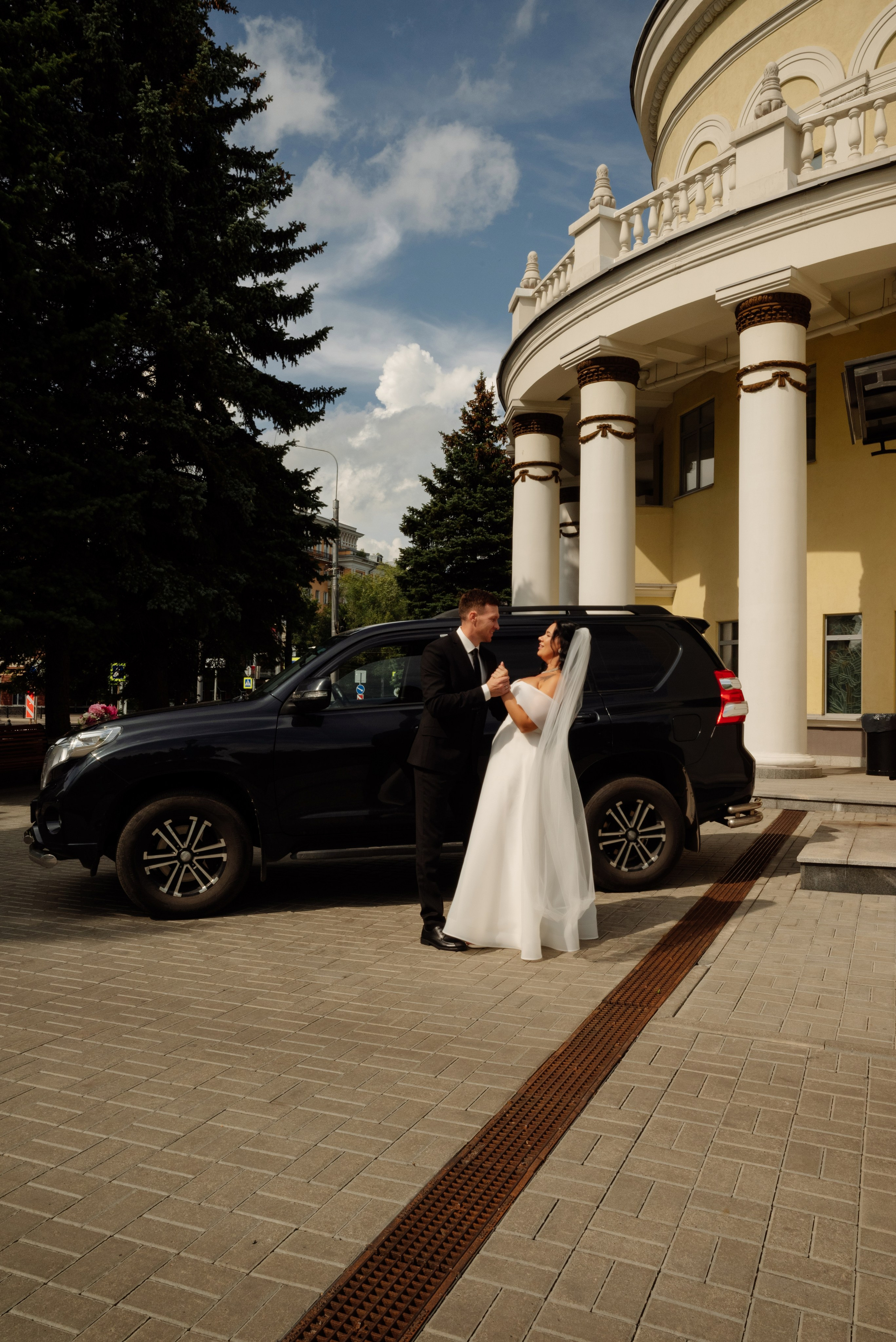 Илья и Евгения. Фотограф Анастасия Фомина