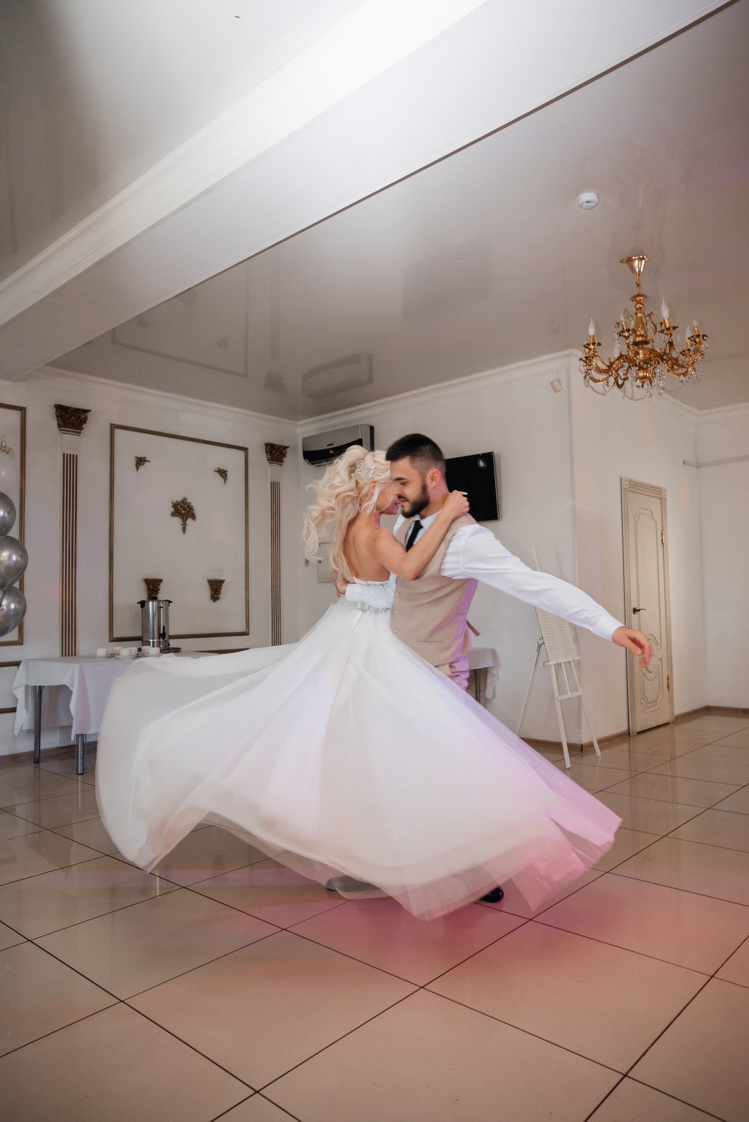 Денис и Дарья. Фотограф Анастасия Фомина