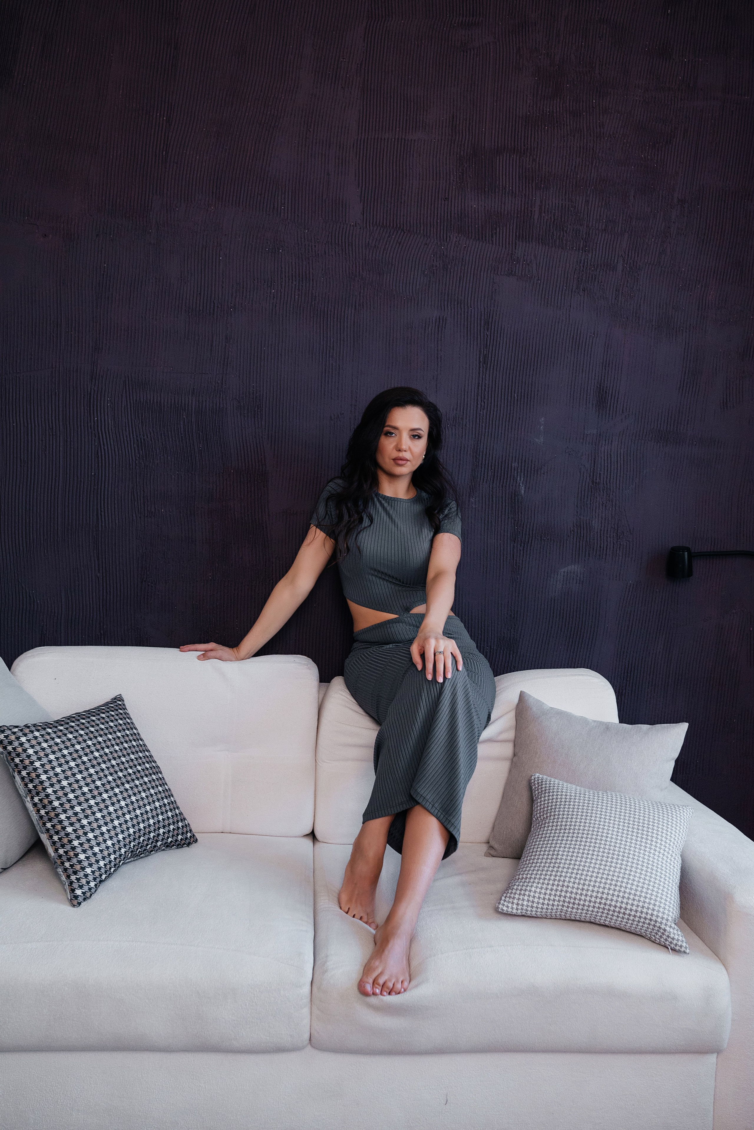 Кристина. Фотограф Анастасия Фомина