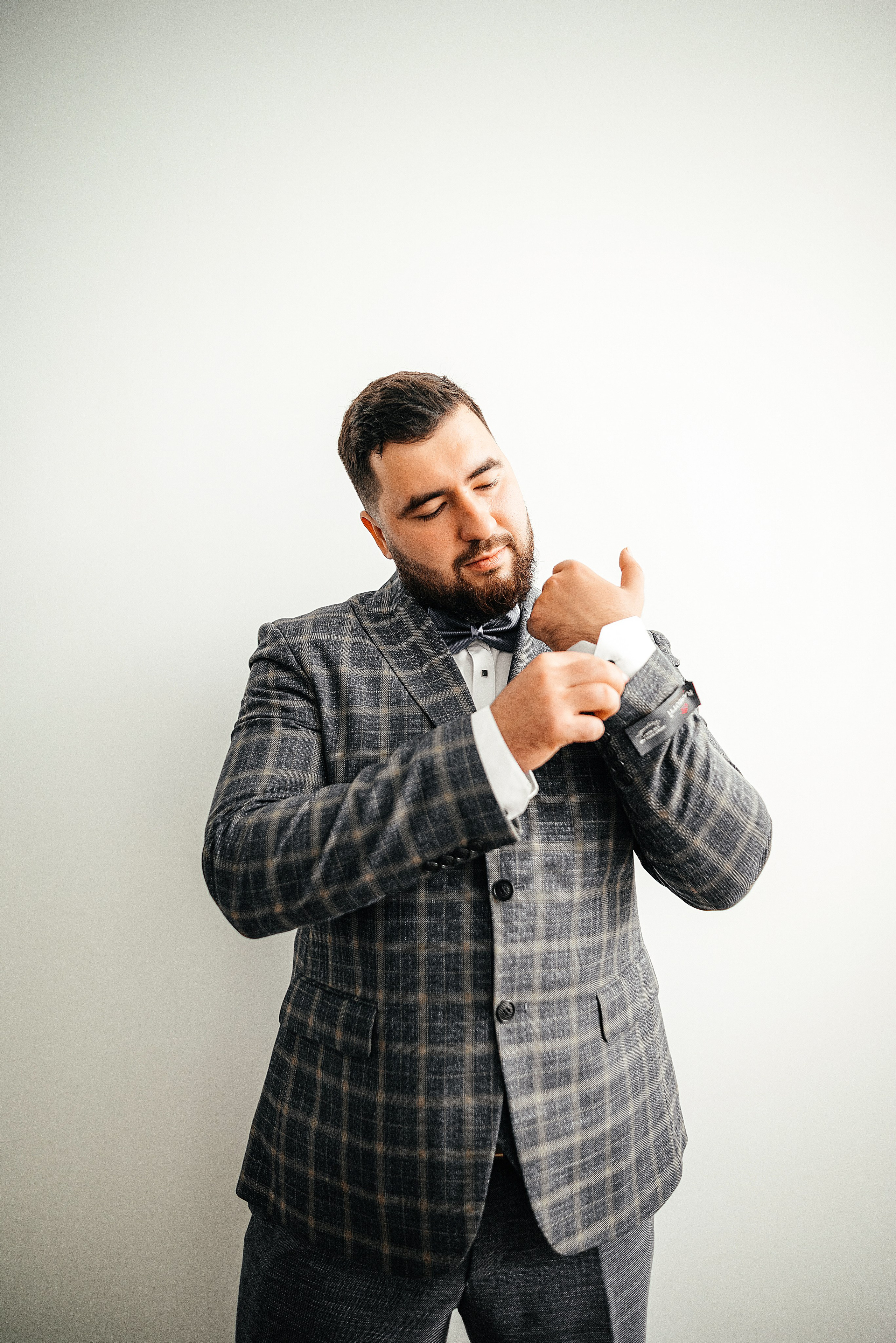 Дмитрий и Яна. Фотограф Анастасия Фомина