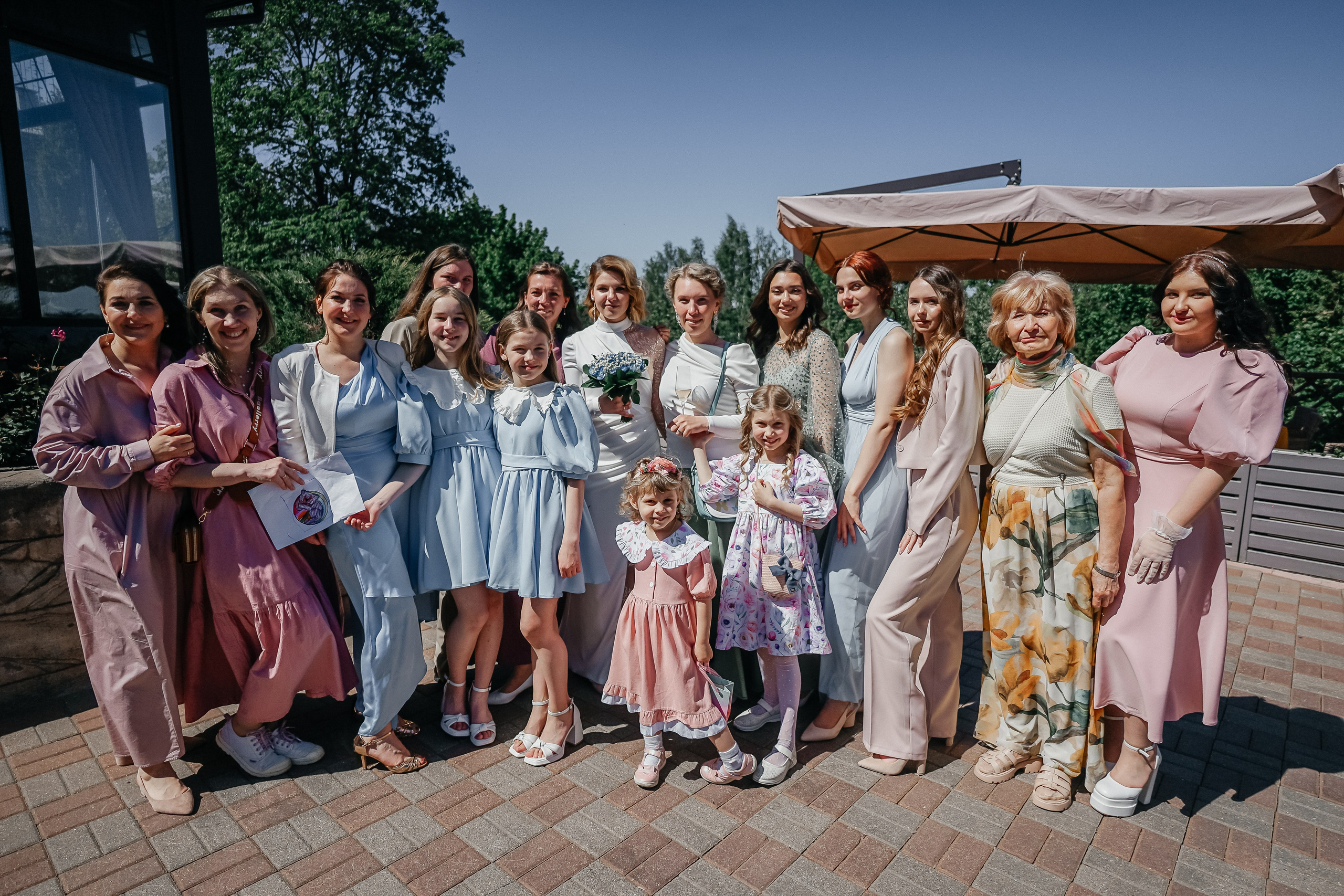 Анисия & Степан | 24.05.2024. Фотограф и видеограф Смоленск | Студия Цезарь