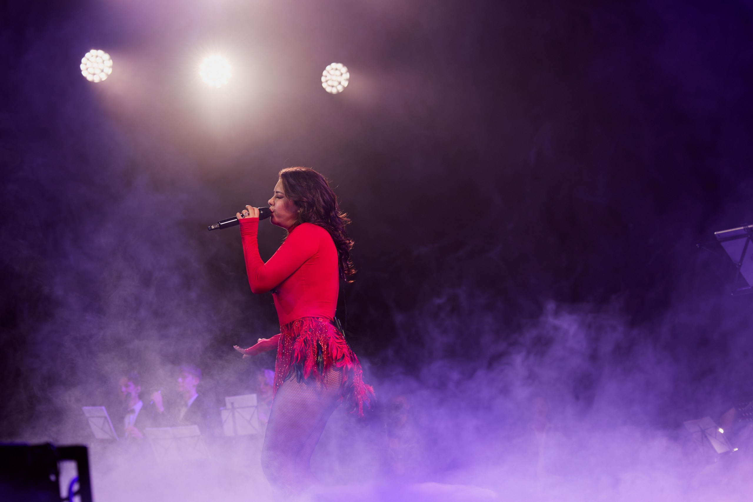 Концерт Pupo & Petter Live Band. Фотограф из Челябинска Ника Варгот