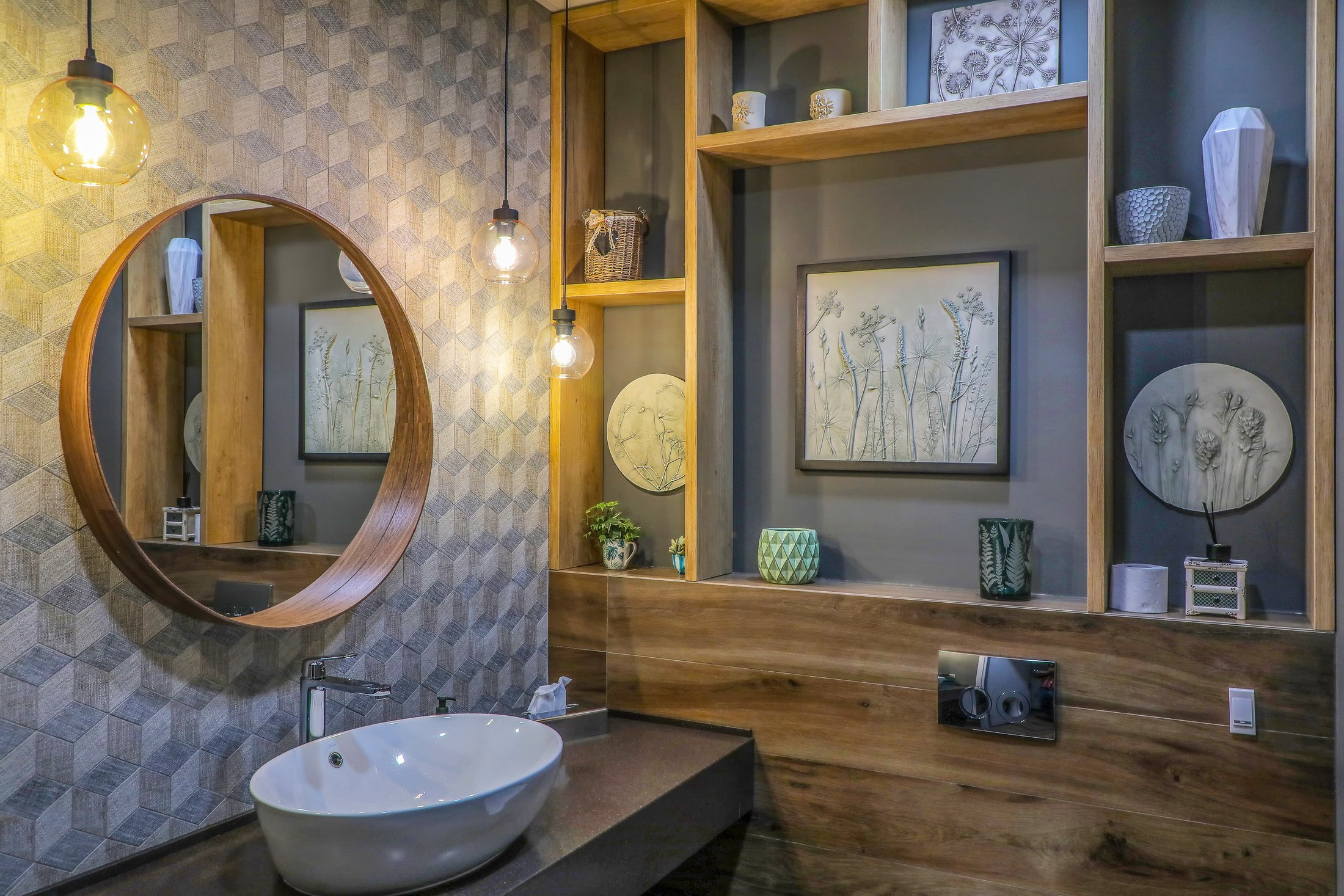 Интерьерная съемка. Ландшафтный фотограф Андрей Лысиков, Москва