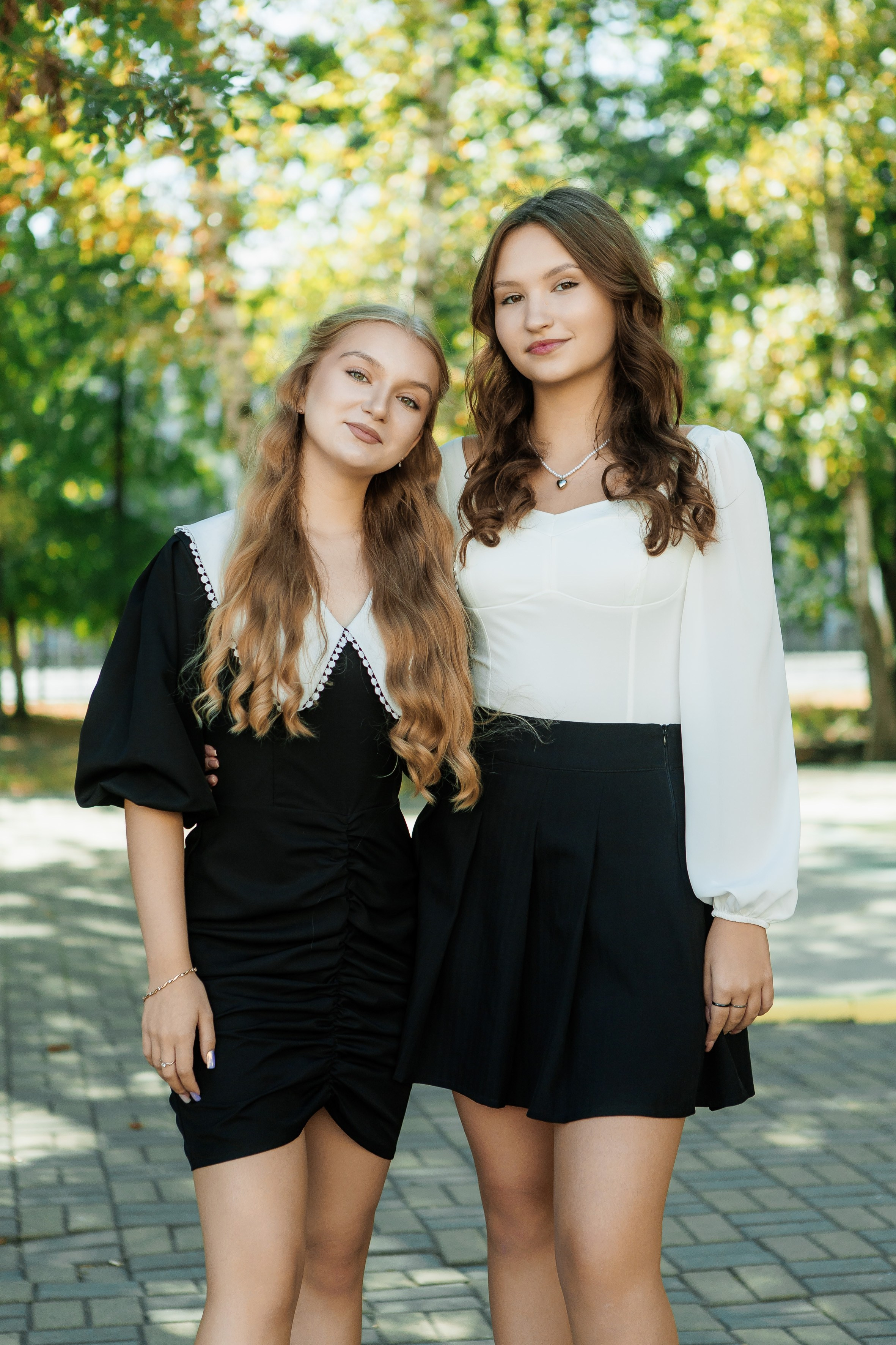 Гимназия 12 11 А 2024. Свадебный и портретный Фотограф в Липецке Дмитрий Котюков