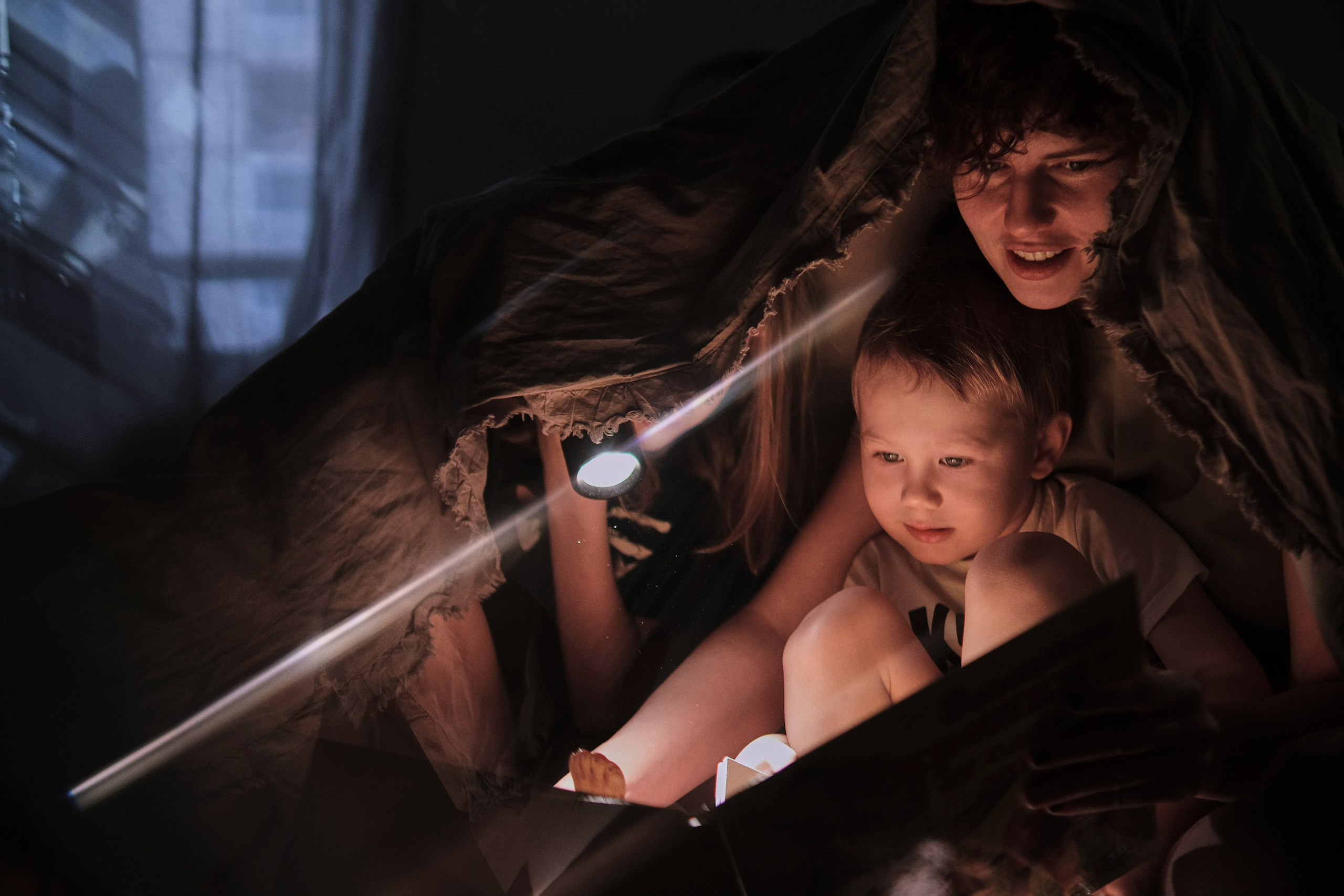 Ксюша, Крис и Вова. Фотограф, психолог и фототерапевт в Екатеринбурге Ольга Неуймина