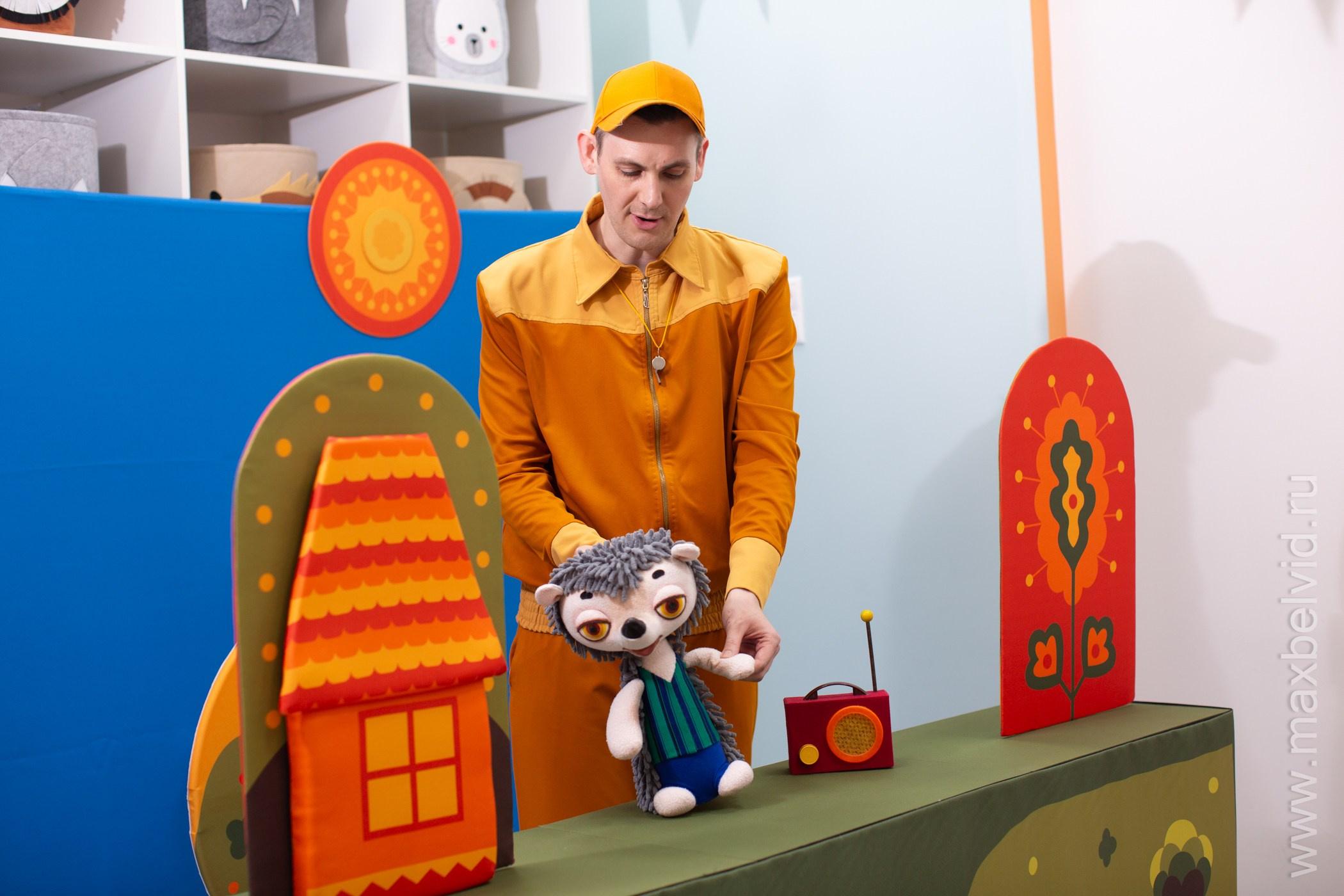 День открытых дверей в «Сердце Знаний» школа скоростного интеллекта. Студия Максима Белослюдцева