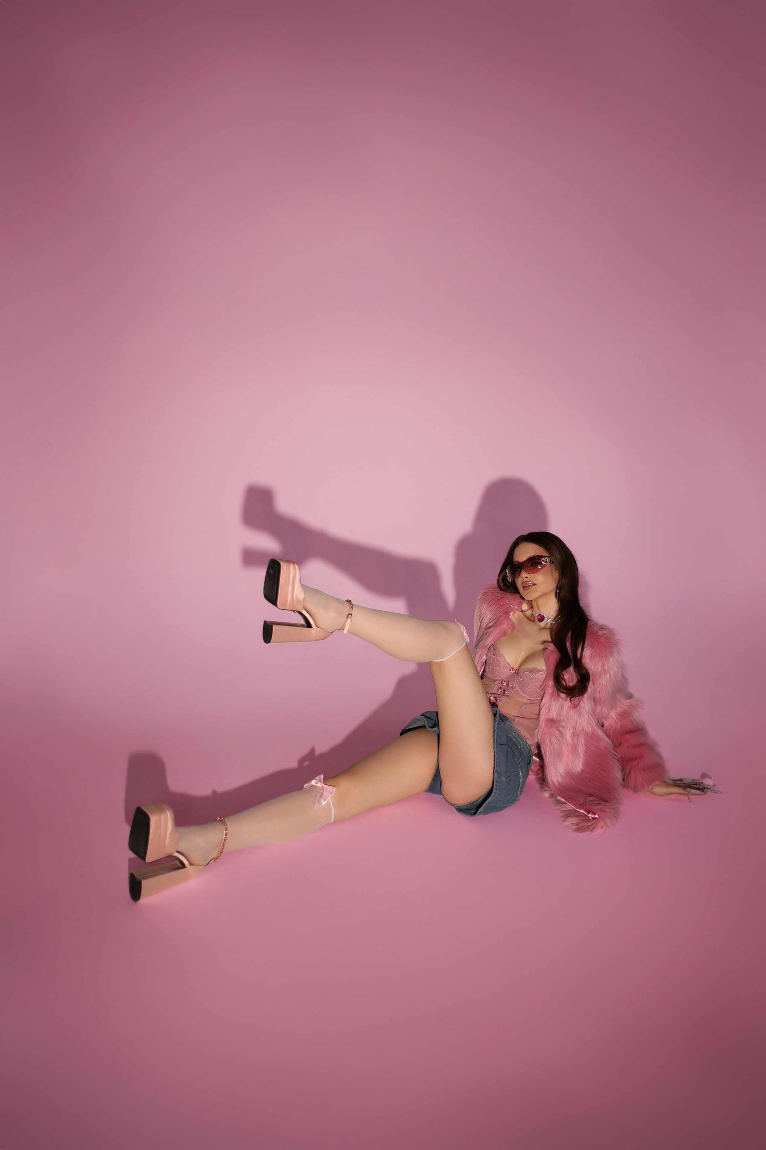 Anastasia Bykova. Фотограф & Видеомейкер в Москве