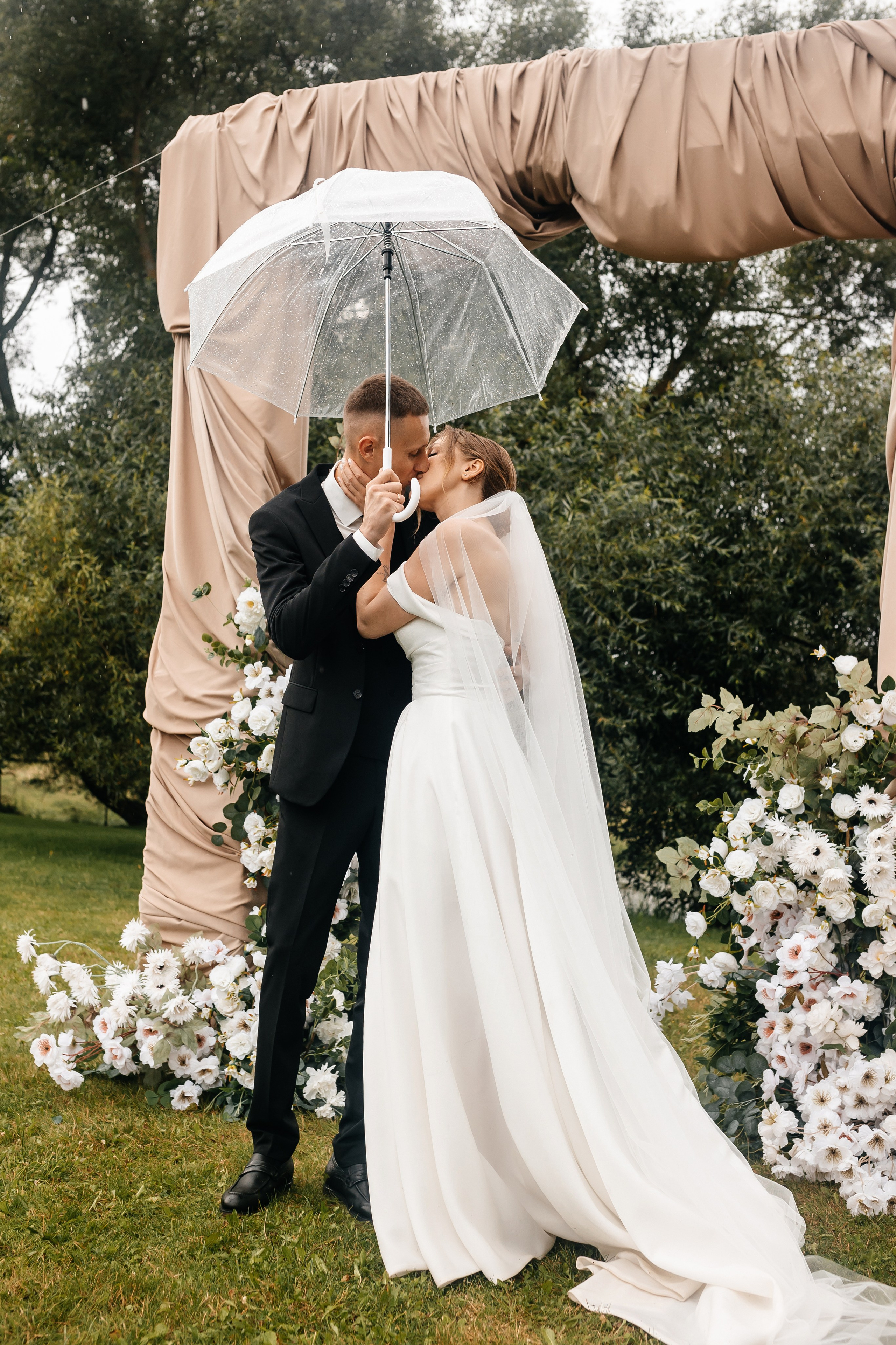 Свадебные фото. Свадебный фотограф Минск Вероника Лучко