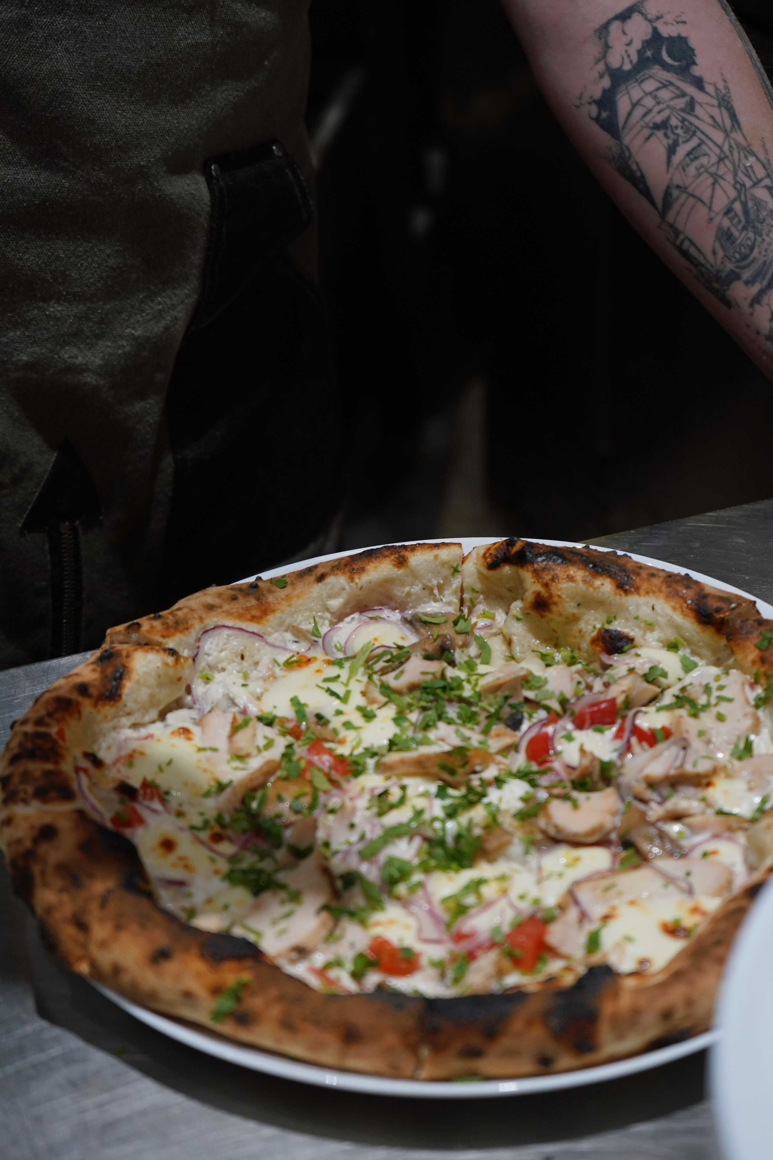 FORNO D'ORO ПИЦЦЕРИЯ СОЧИ. Фотограф в Сочи Марина Барс