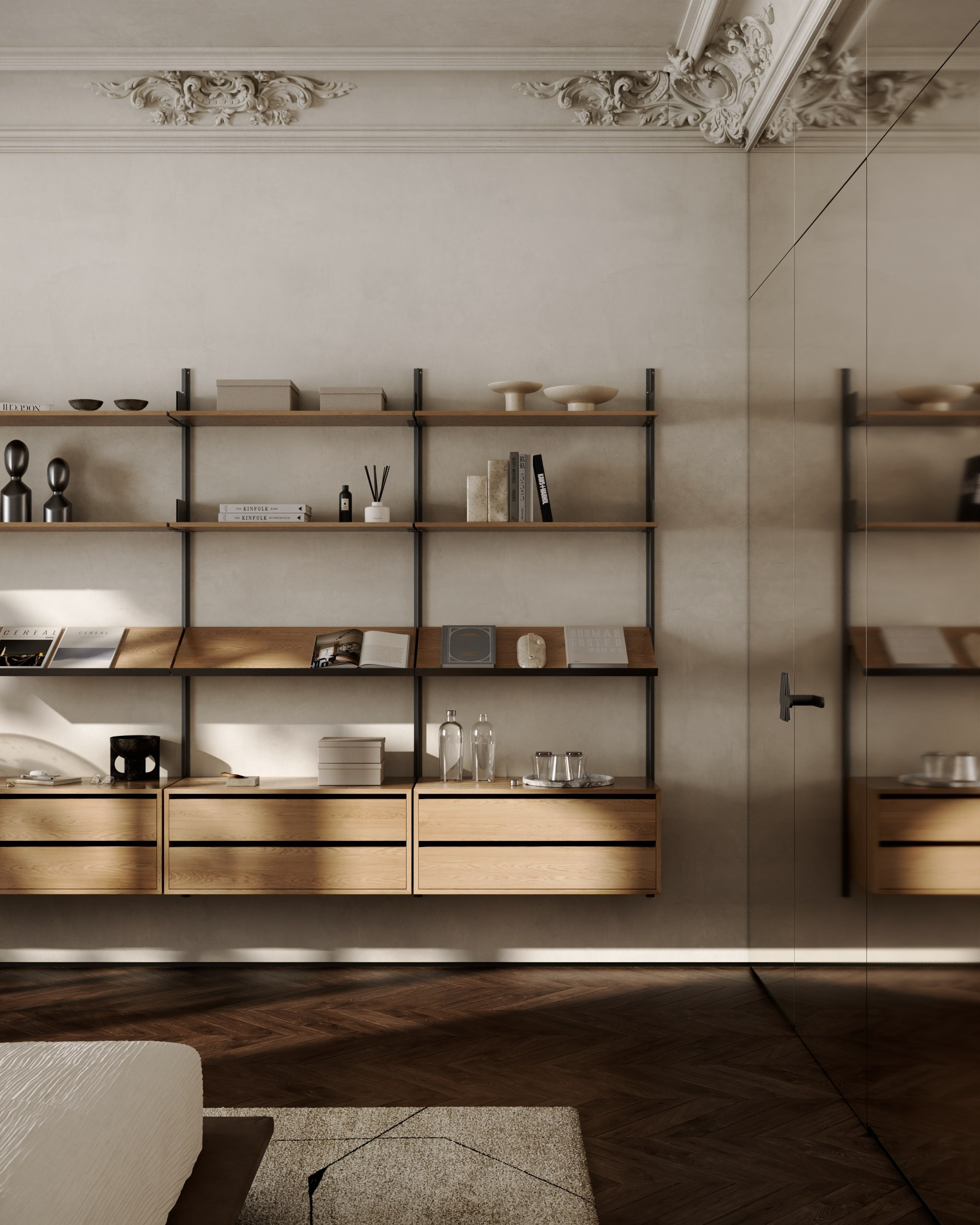 Gorkiy.горький. ~влюбленный в свое дело 3д визуализатор~