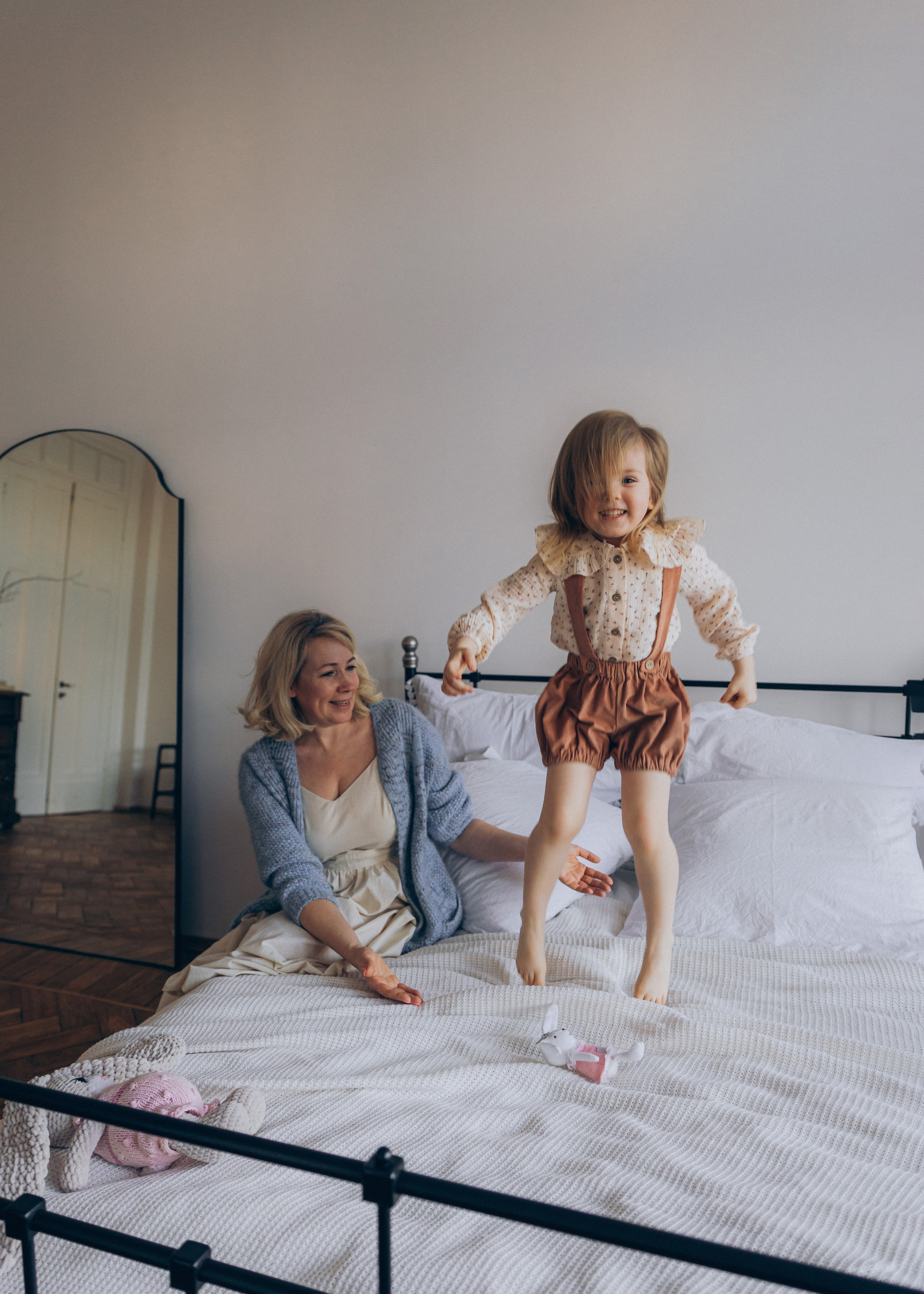 Елена и Полина. Семейный фотограф В Москве Александра Дейкун