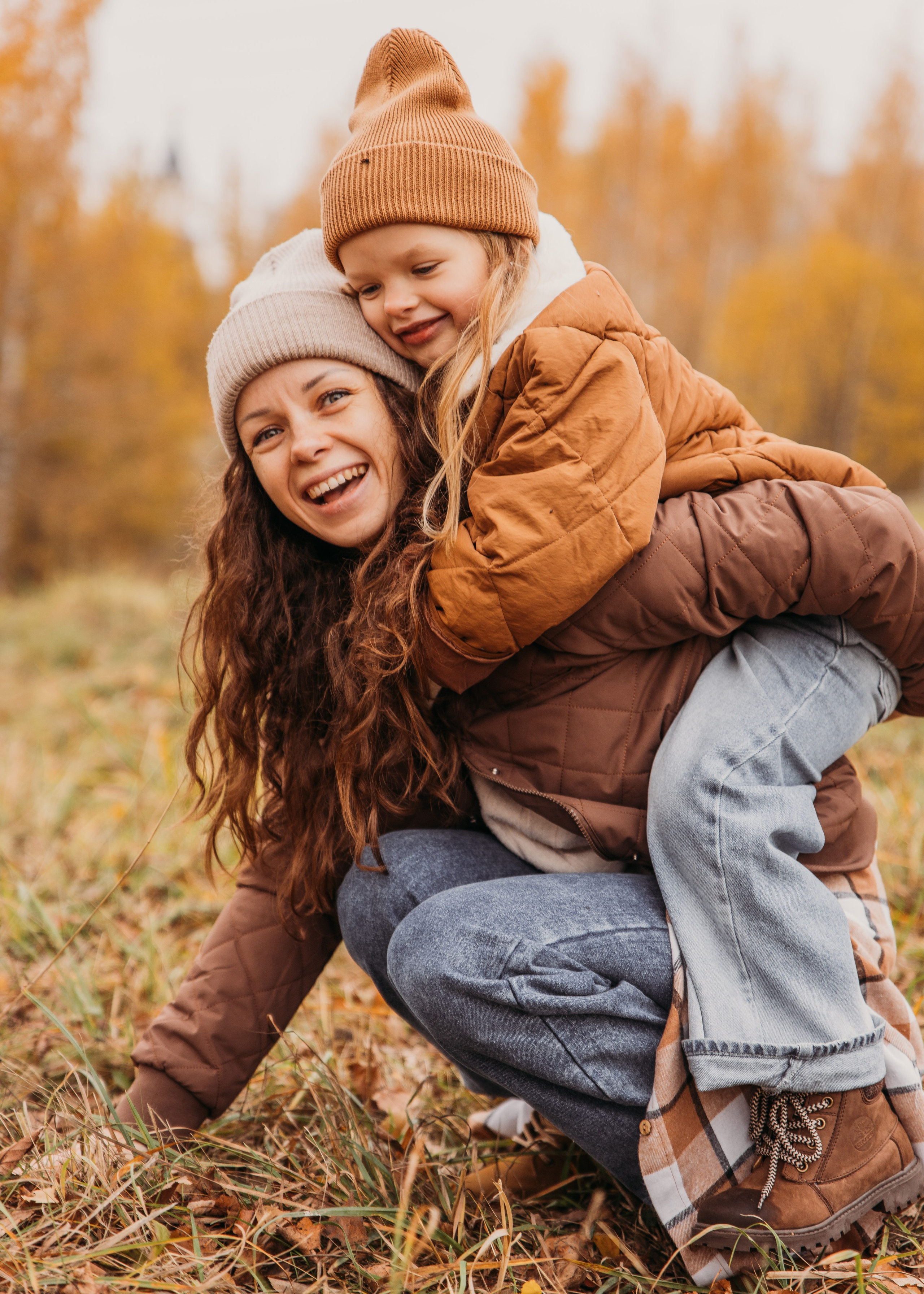 Катя и Амелина. Семейный фотограф В Москве Александра Дейкун