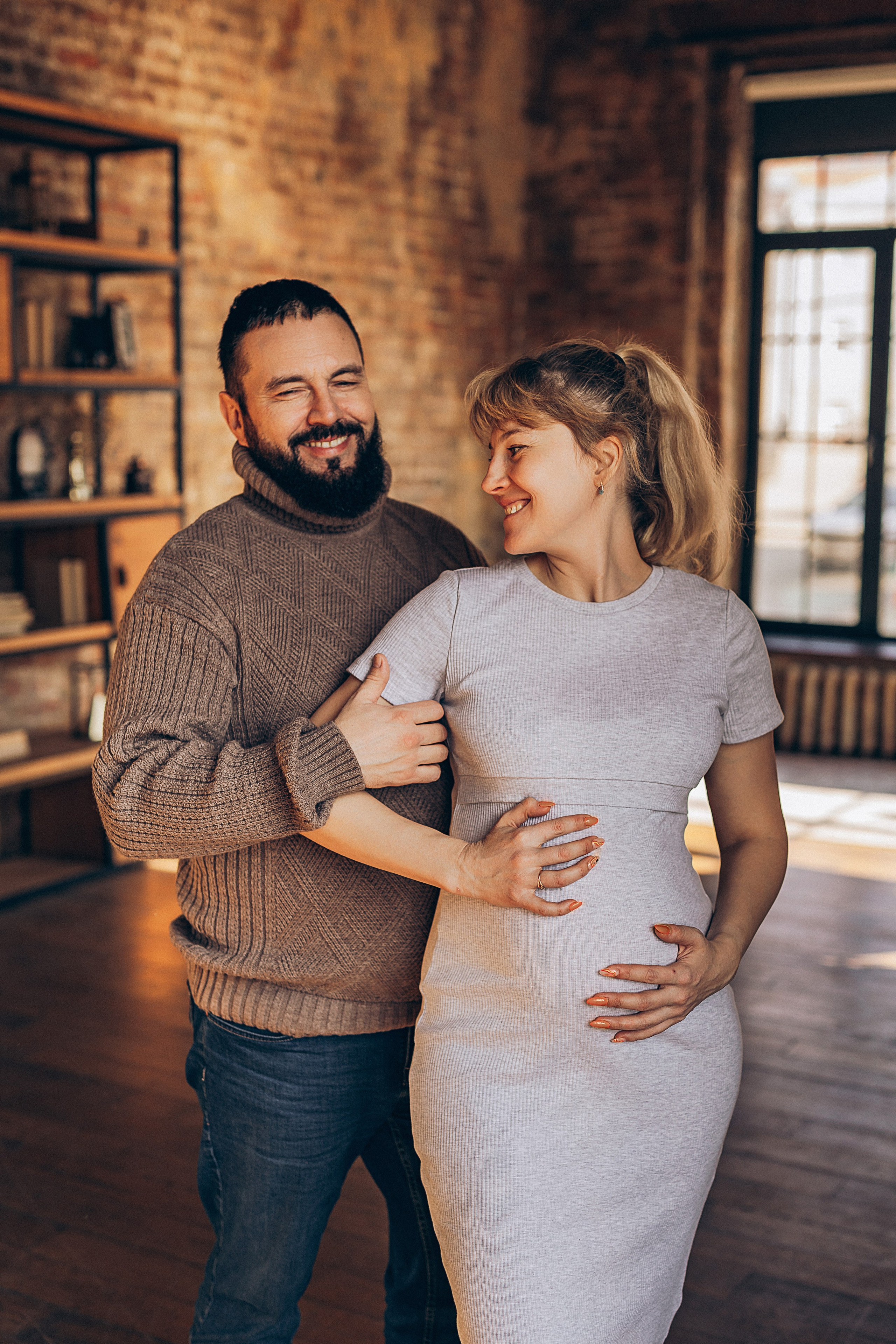 Оля, Леша и Димулька. Семейный фотограф В Москве Александра Дейкун