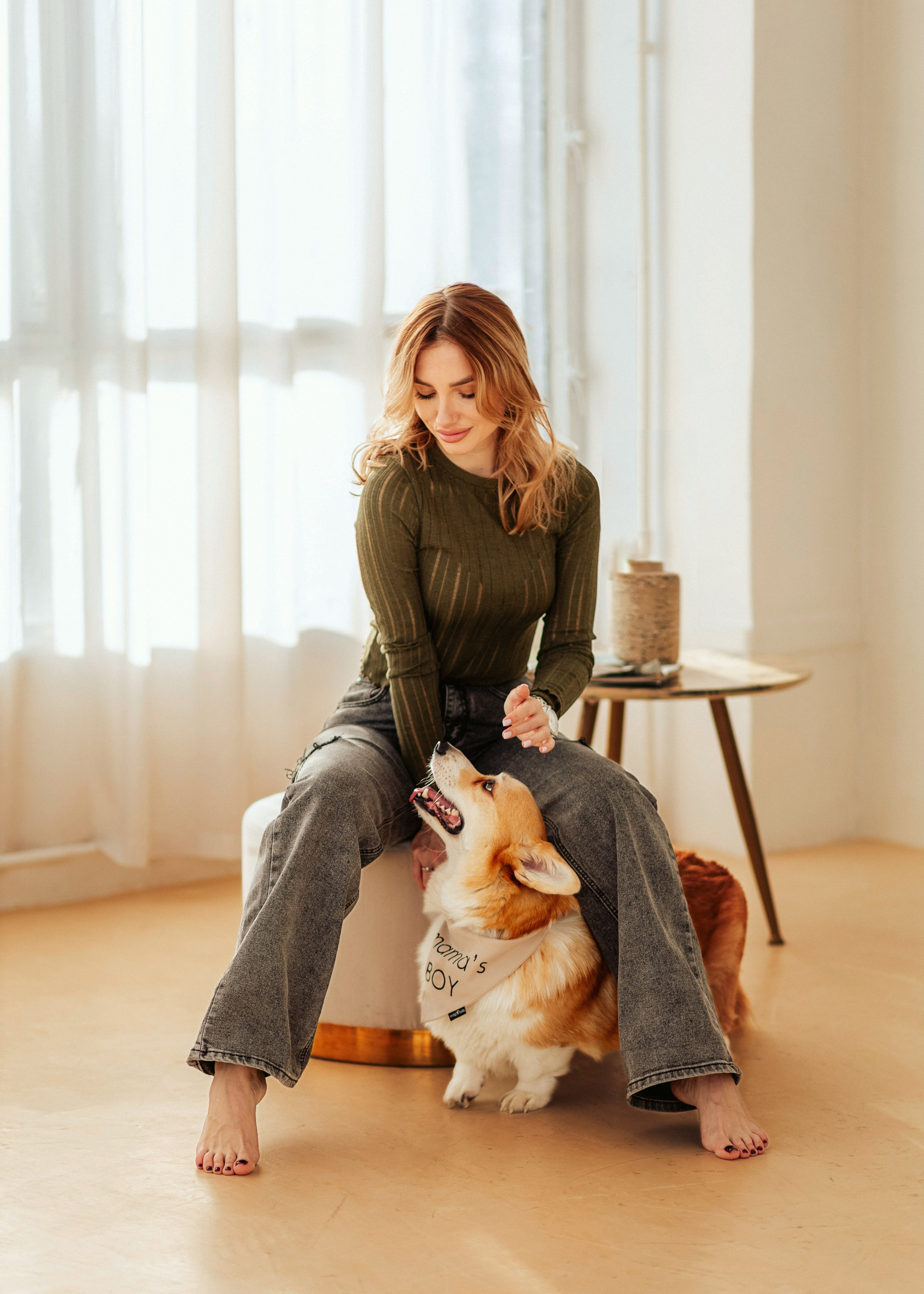 Рита, Антон, Мартин. Семейный фотограф В Москве Александра Дейкун