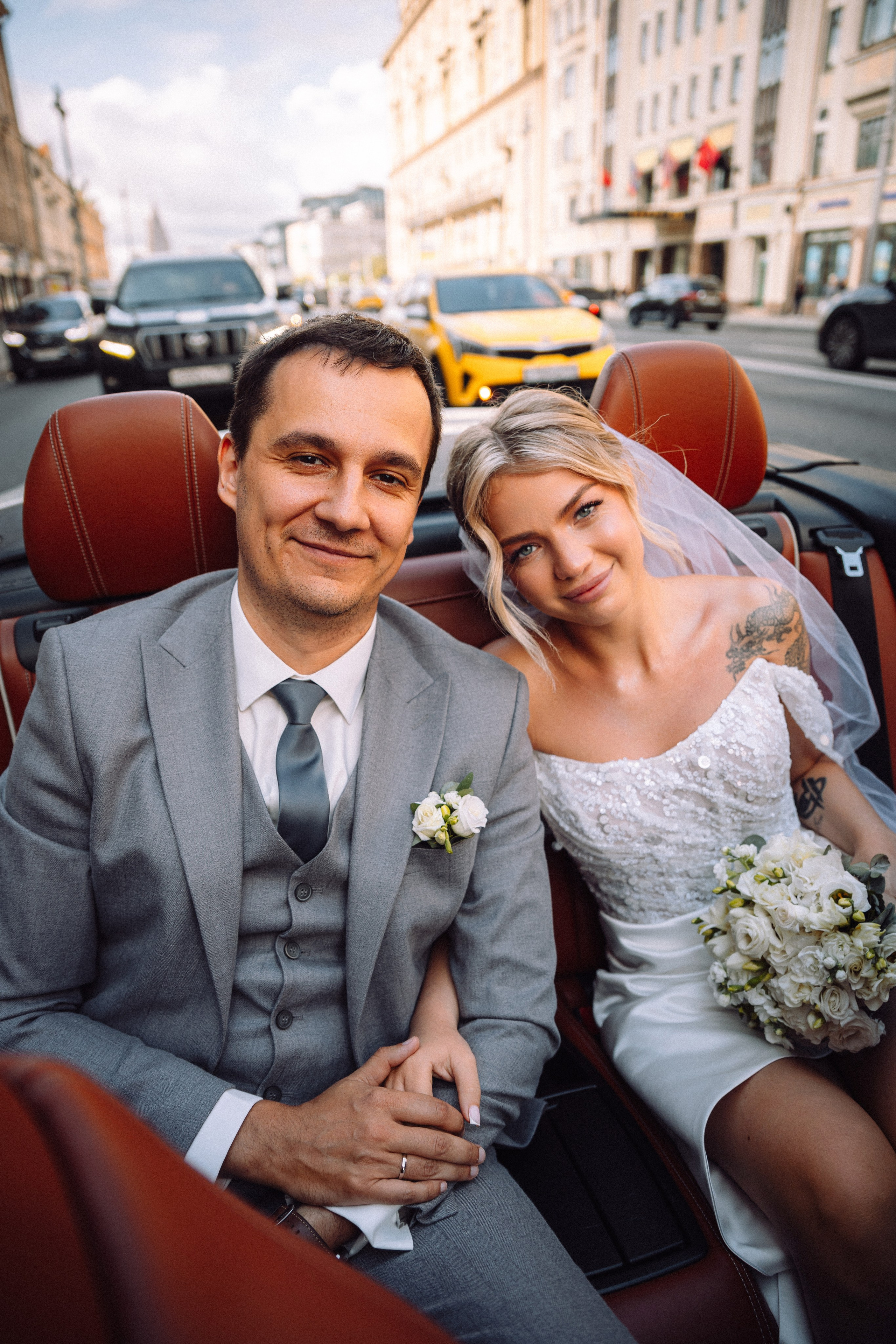 Ира и Саша. Семейный фотограф В Москве Александра Дейкун