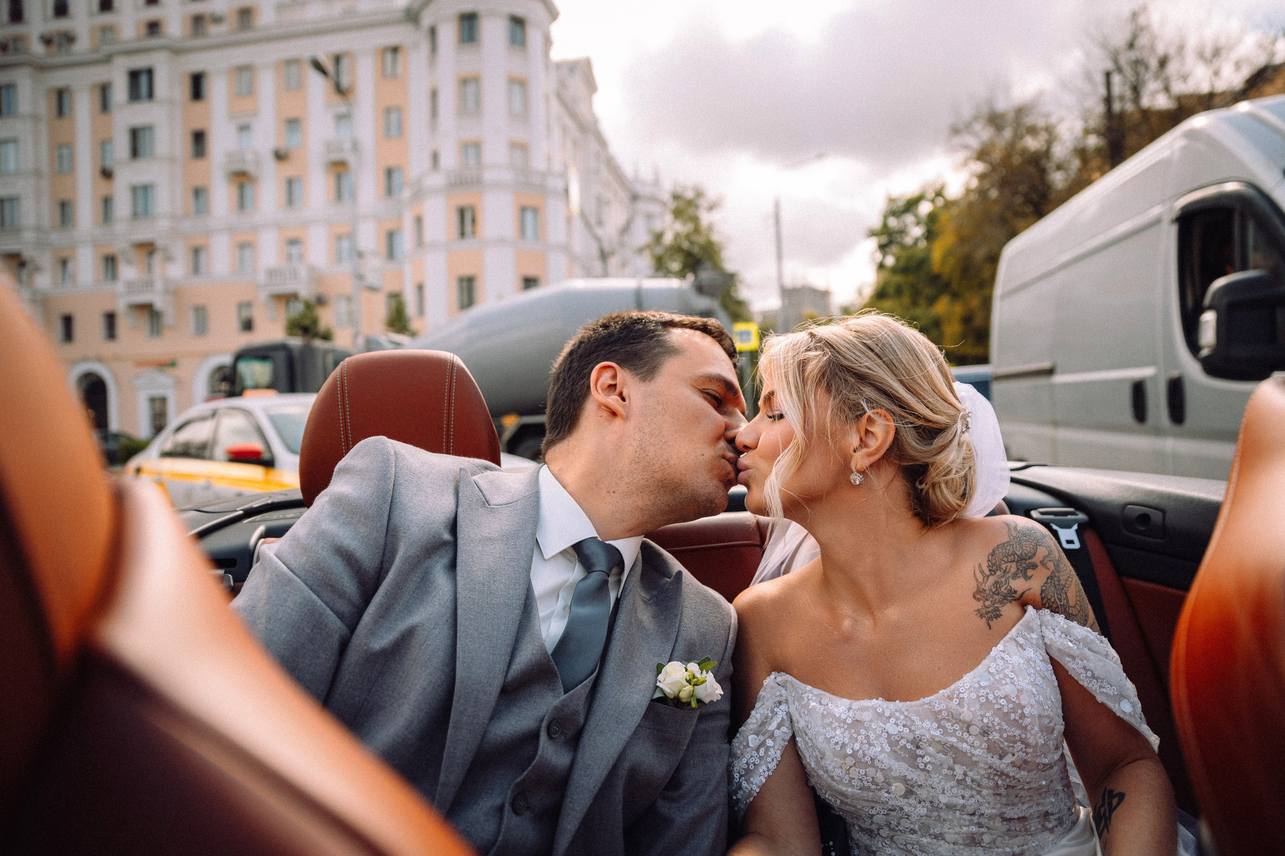 Ира и Саша. Семейный фотограф В Москве Александра Дейкун