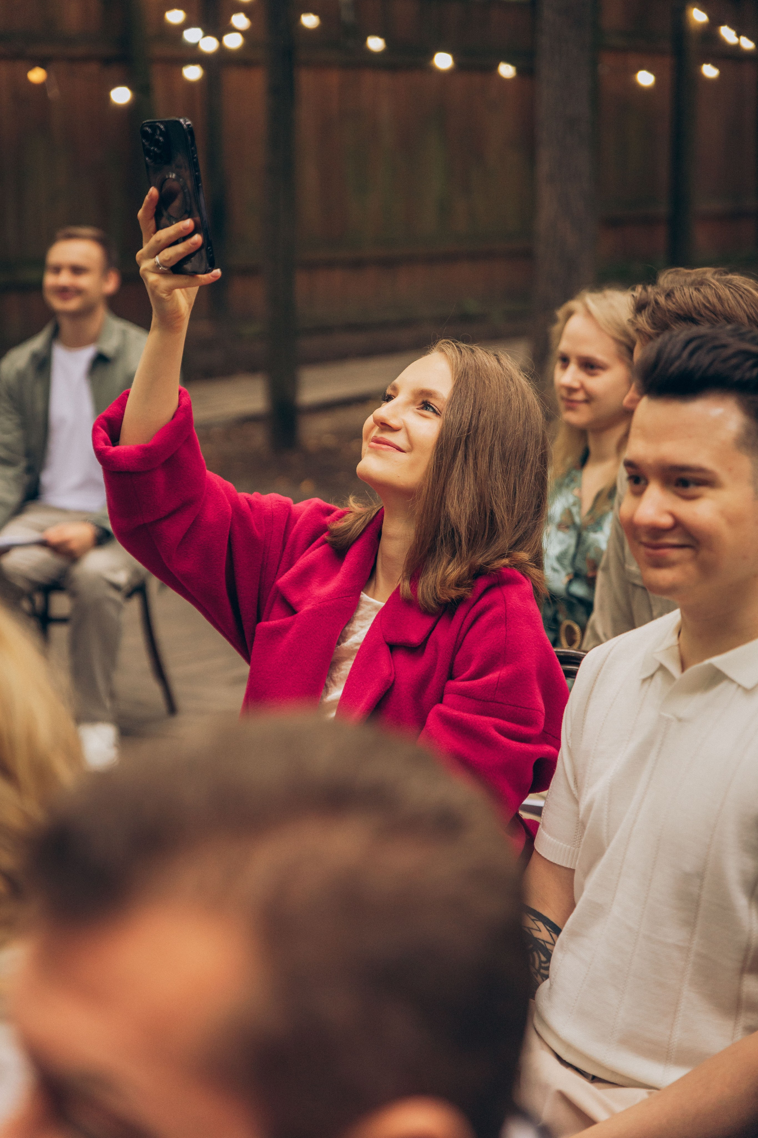 Юлия и Олег. Семейный фотограф В Москве Александра Дейкун