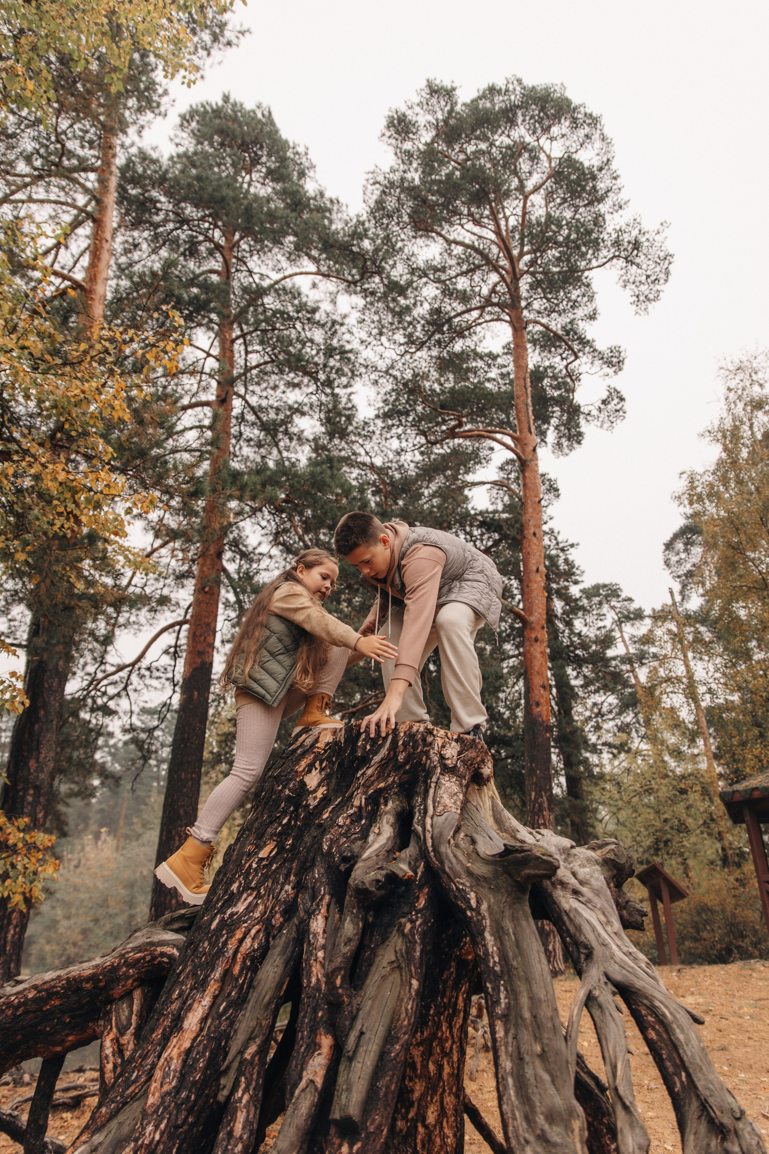 Алина, Саша, Андрей и Полина. Семейный фотограф В Москве Александра Дейкун