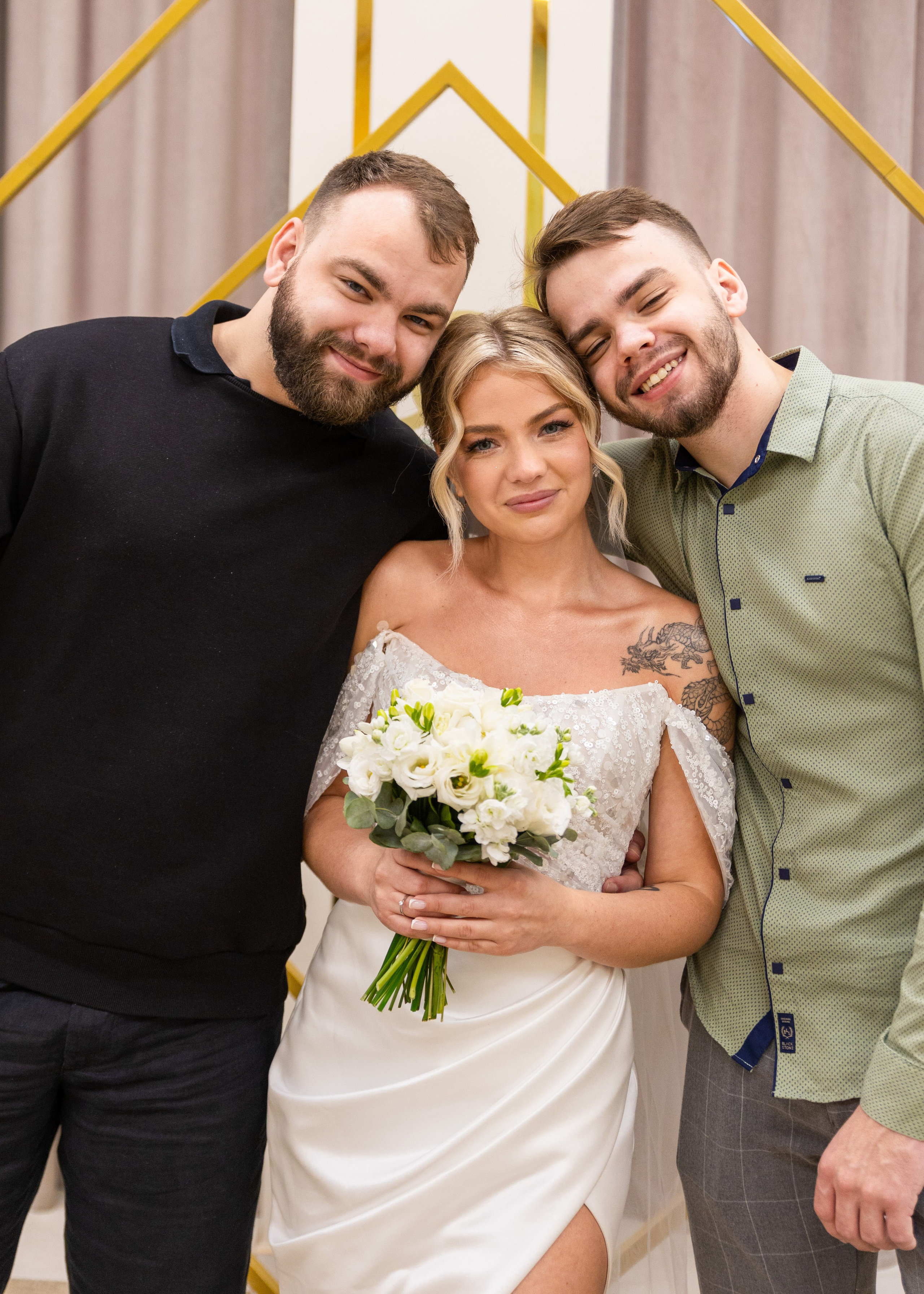 Ира и Саша. Семейный фотограф В Москве Александра Дейкун