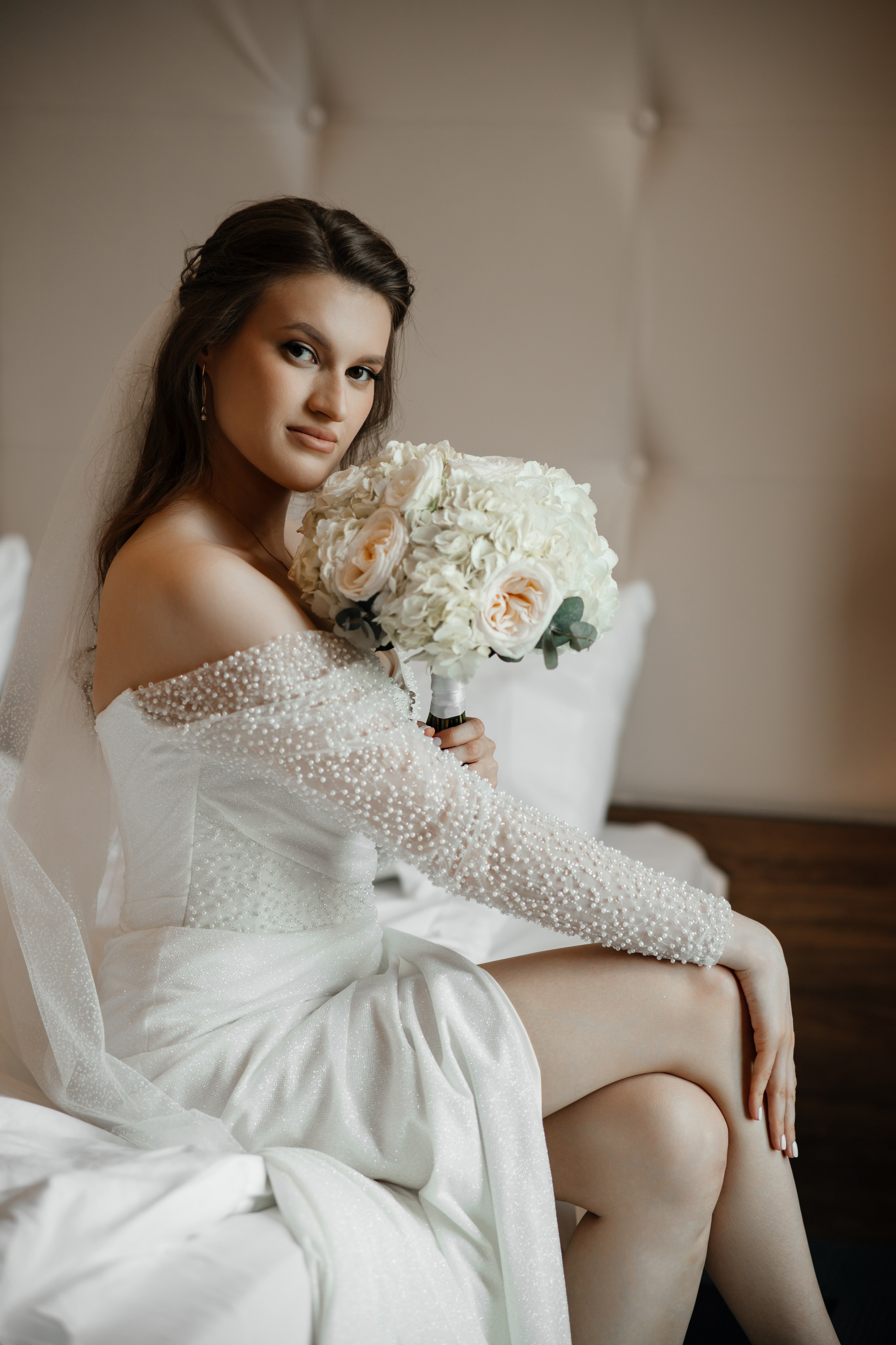 Даниил и Полина. Свадебный фотограф Москва Павел Фетисов