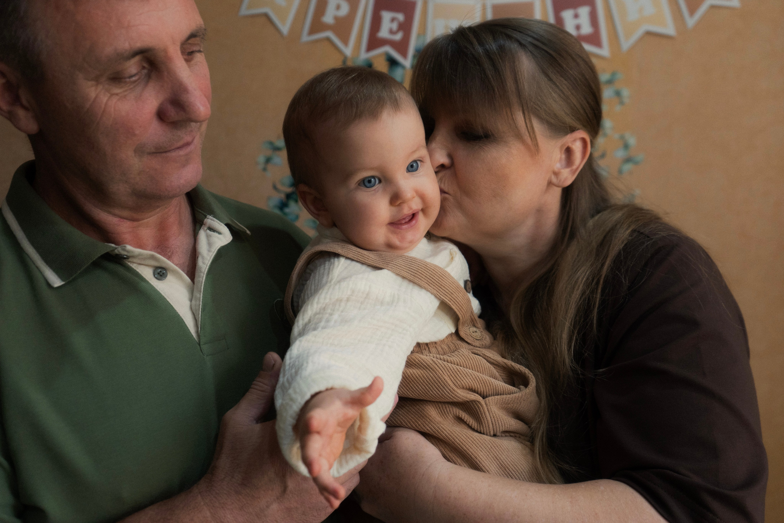 Крещение. Фотограф в Каспийске