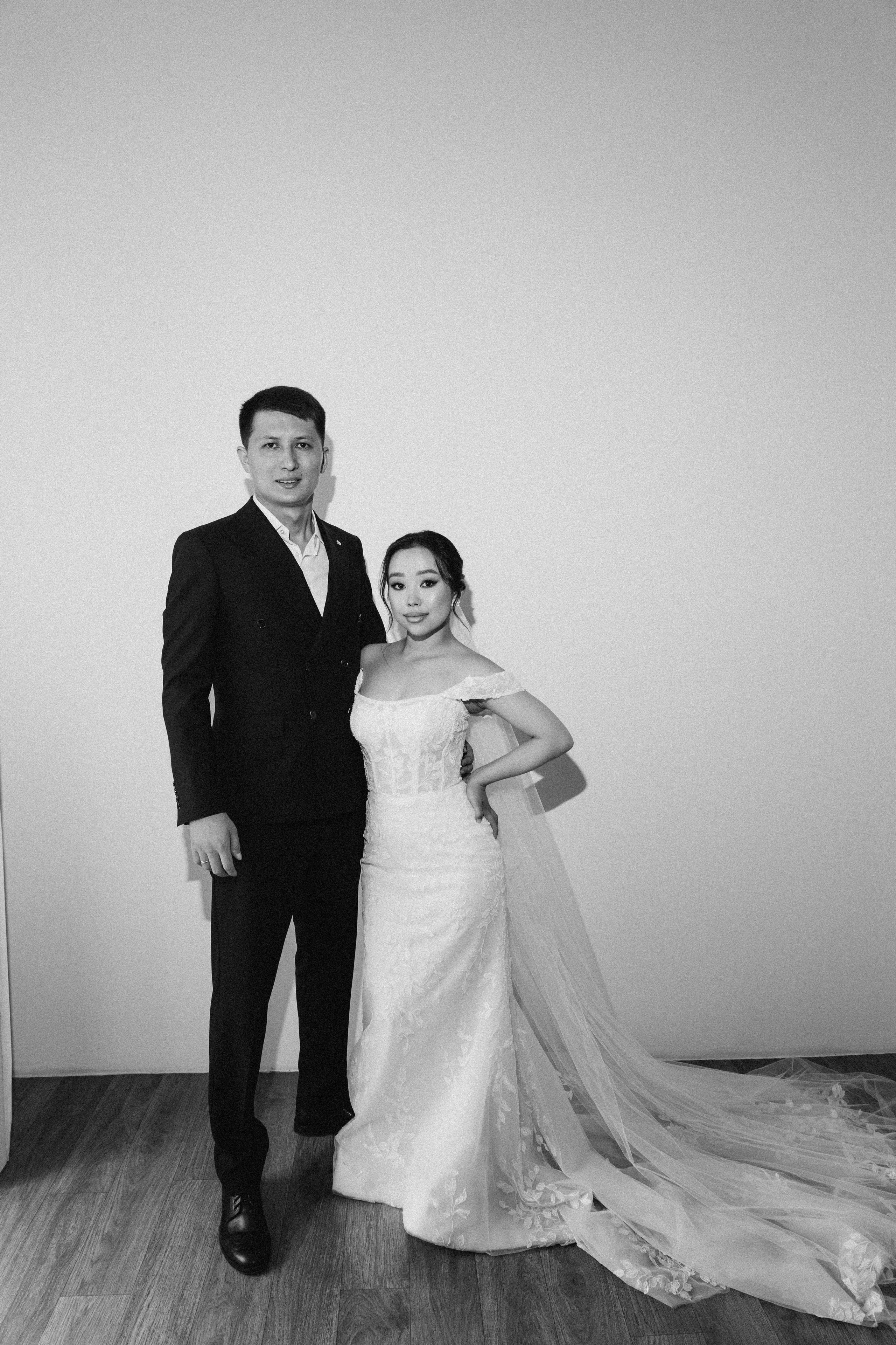 Wedding day Artur & Elina. Фотограф в Астрахани Радмир Баймухамедов