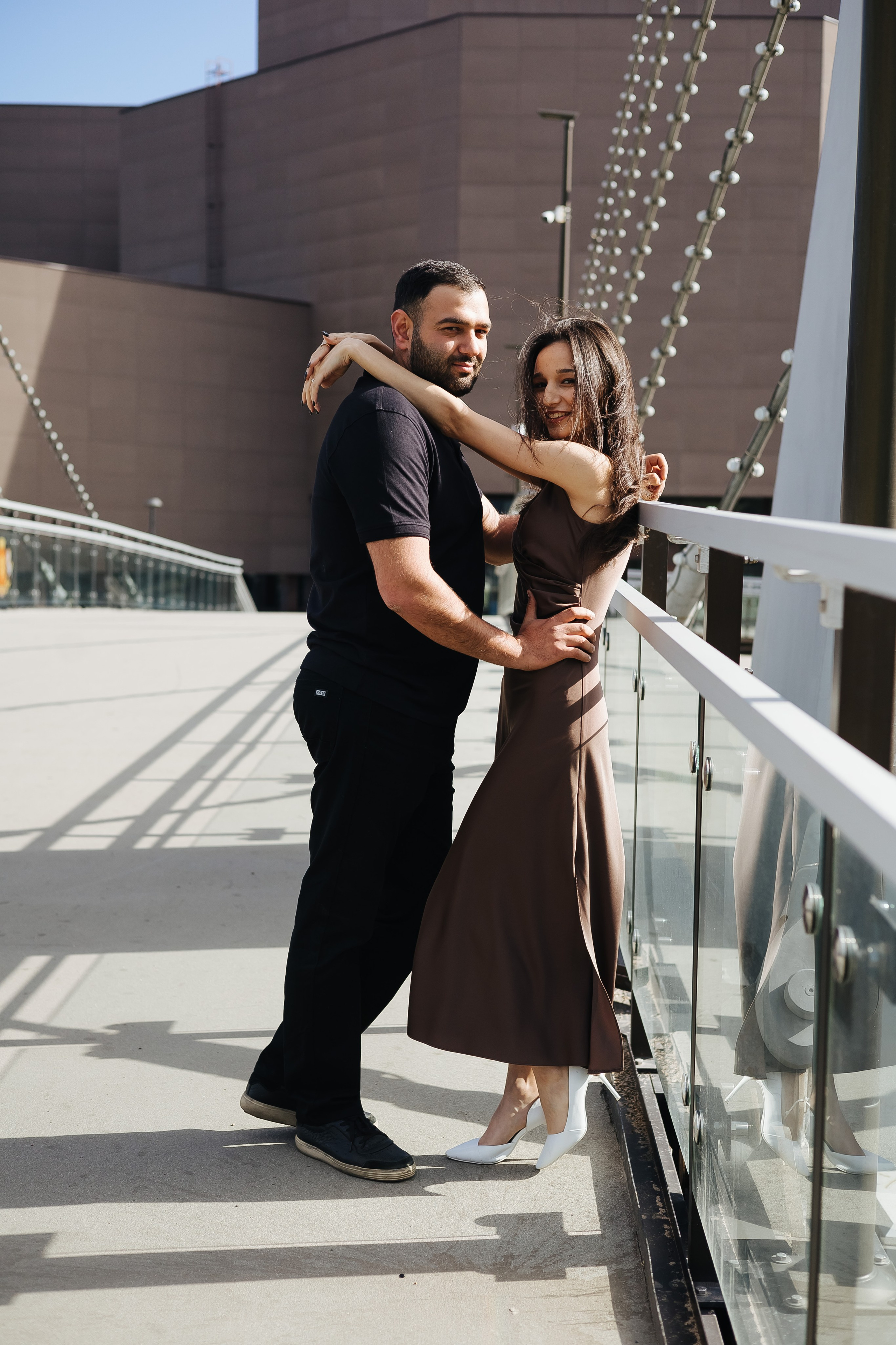 Прогулка. Фотограф в Красноярске Надежда Воскресенская