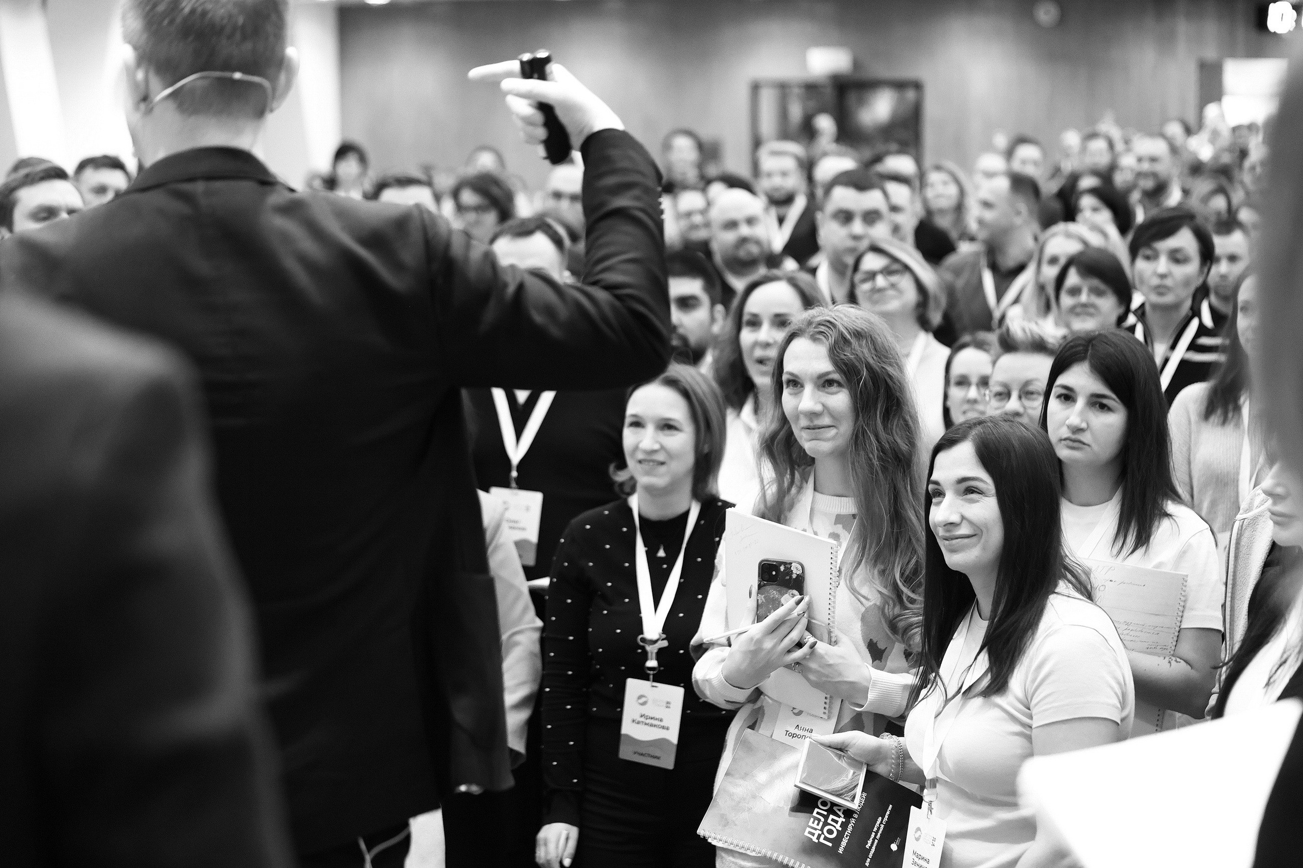 Дело Года 2024. Счастье в деятельности. Проект Филиппа Гузенюка. Фотографирую масштабные события, людей и их истории по всему миру. Константин Трубников