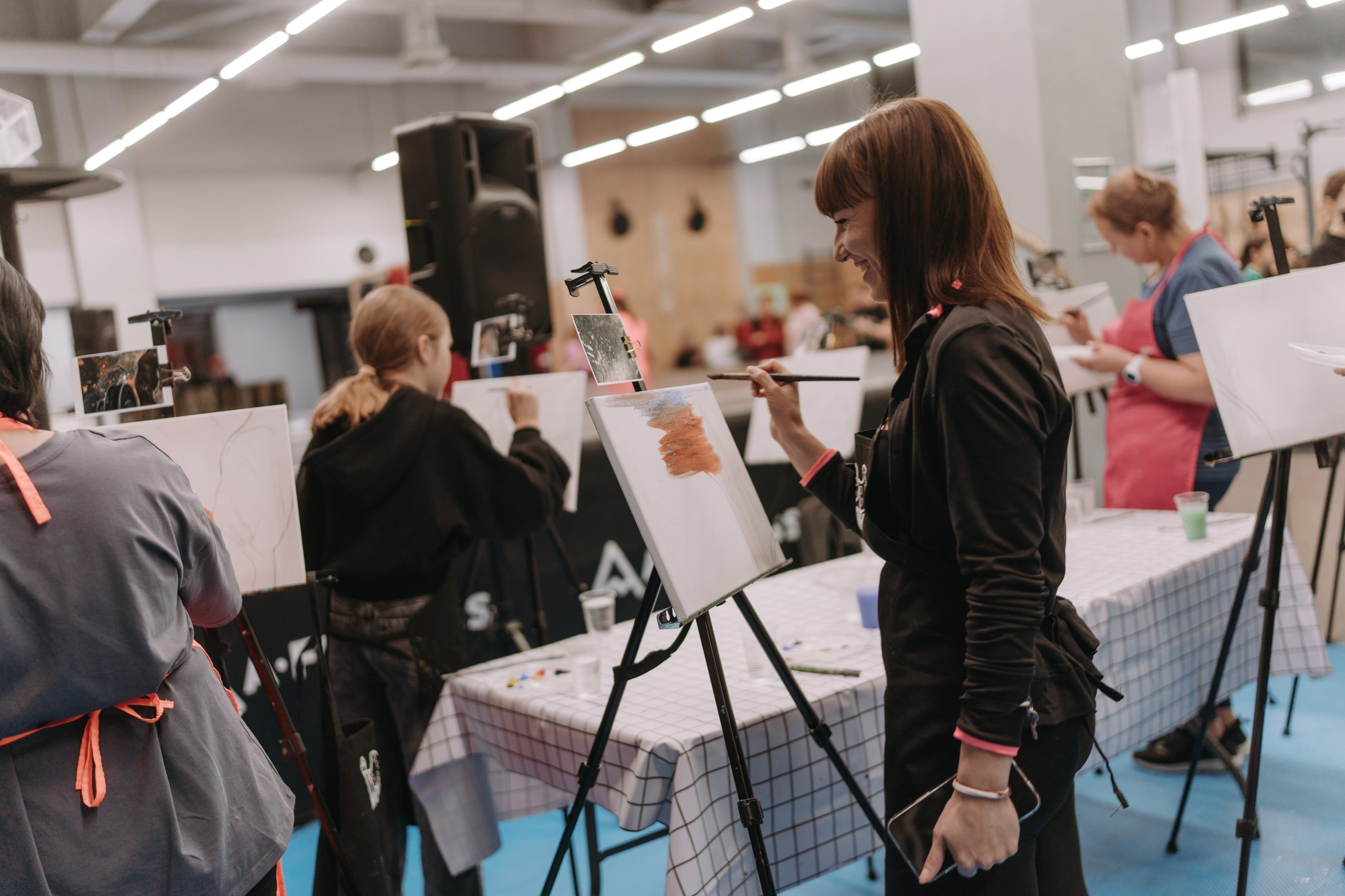 А ФИТНЕС, ДЕНЬ РОЖДЕНИЕ КЛУБА 2025, РЕПОРТАЖНЫЙ ФОТОГРАФ УФА