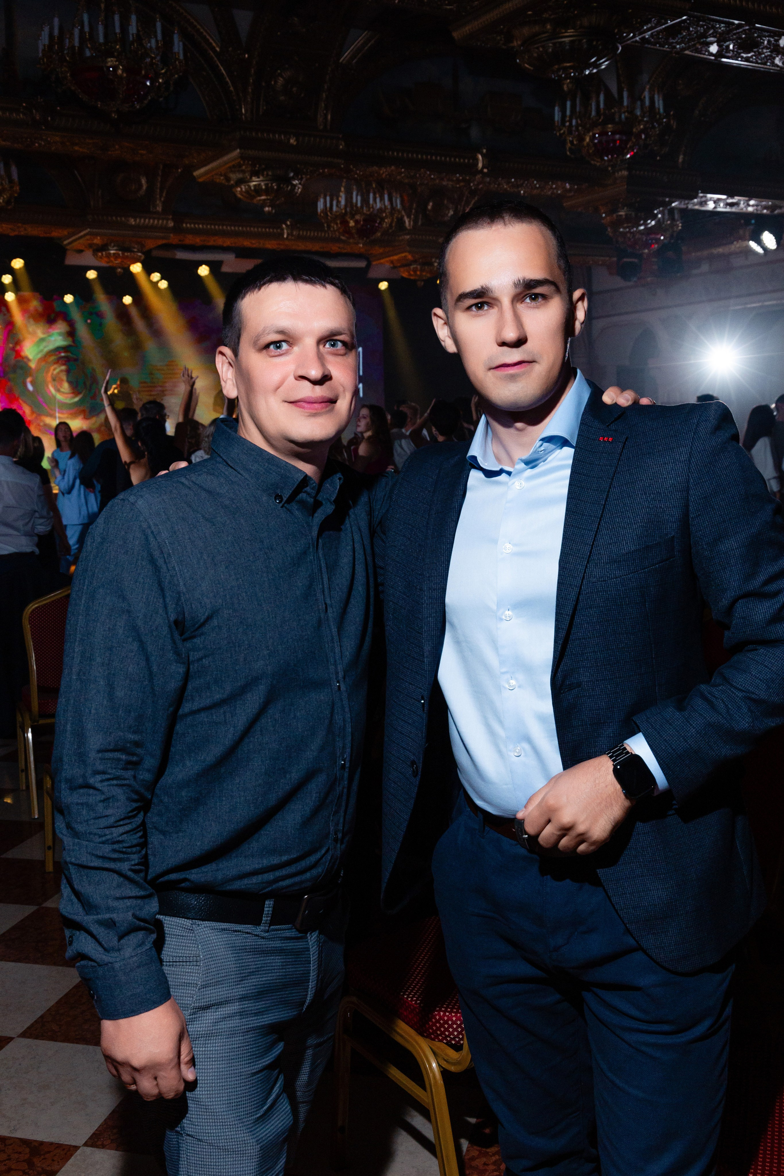 Корпоратив ЛСР