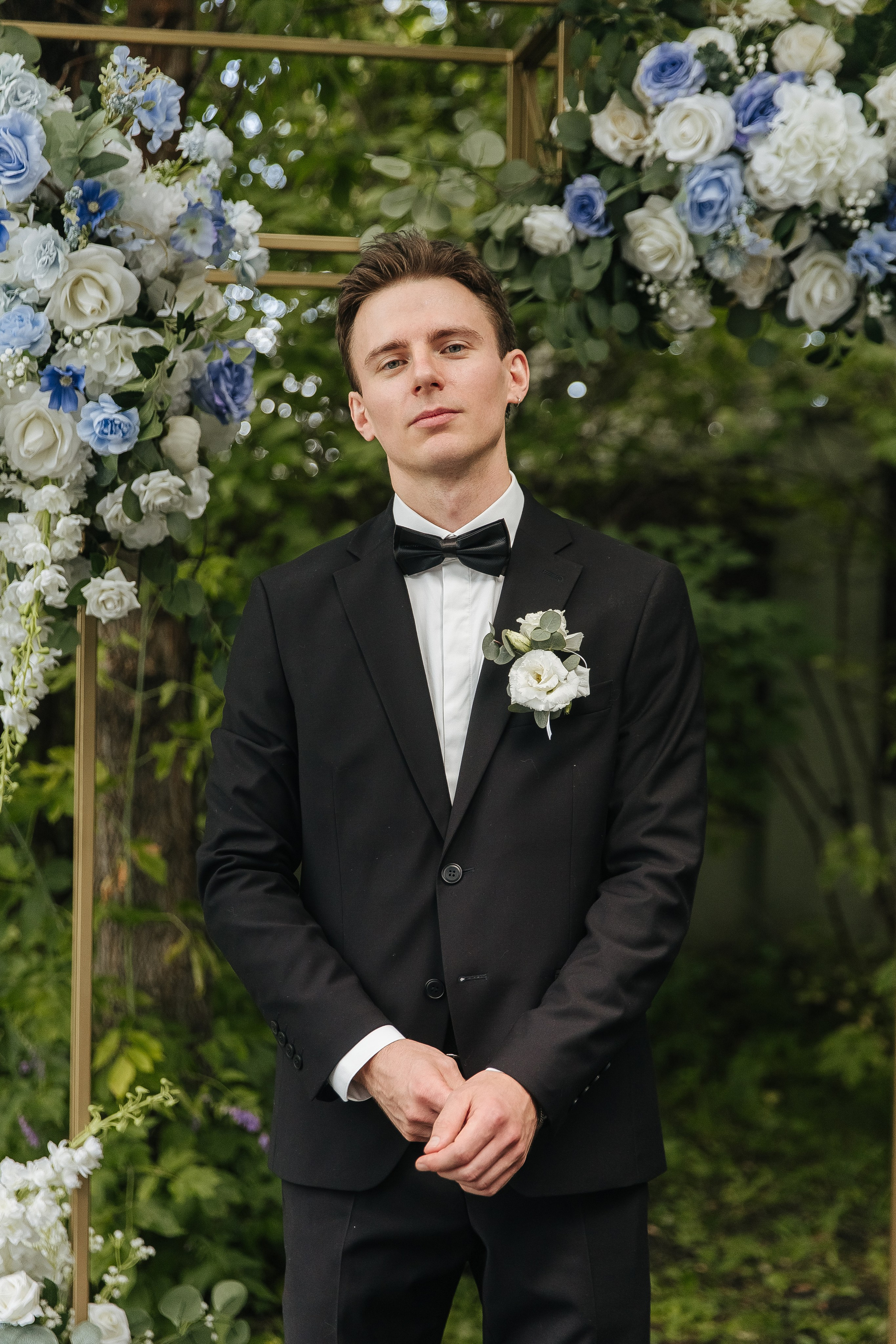 Выездная регистрация. Фотограф в Красноярске Любовь Малеева