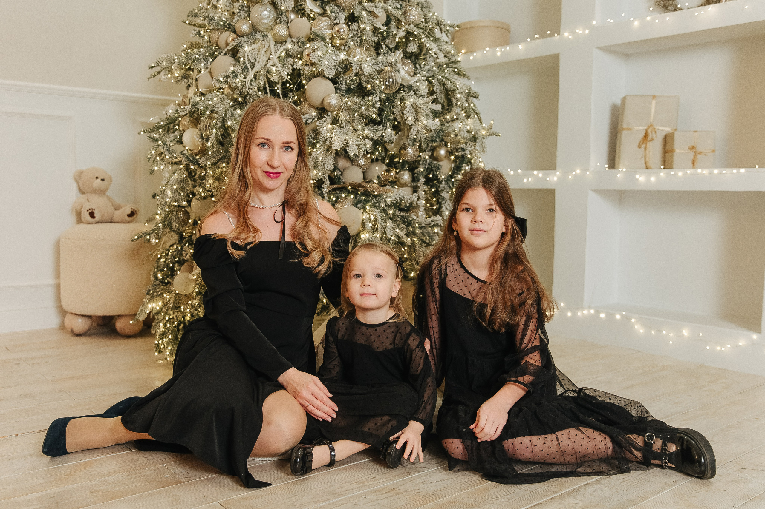 Новый год. Фотограф в Красноярске Любовь Малеева