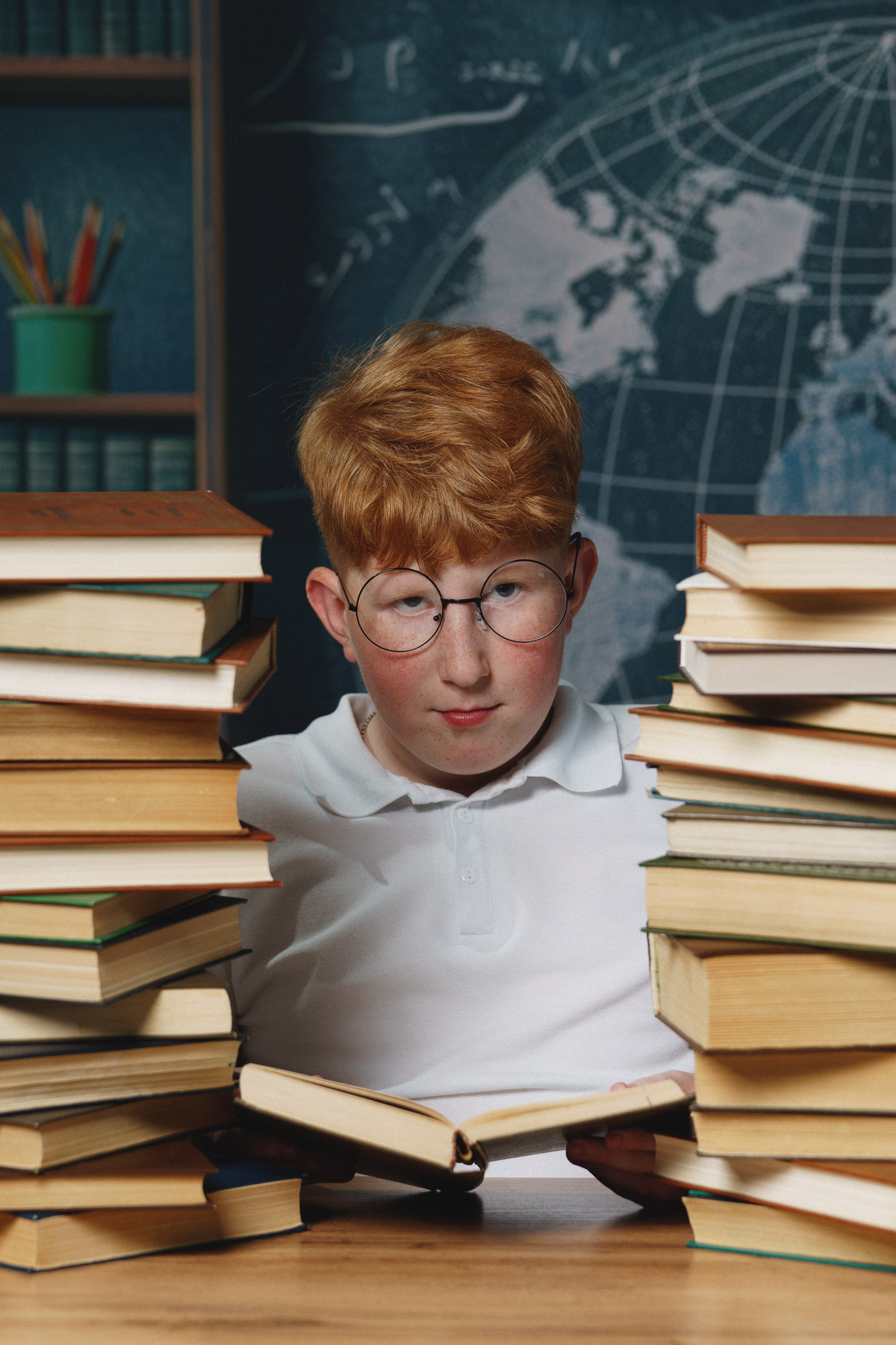 Школьная фотосессия. Фотомастерская Воробьевых