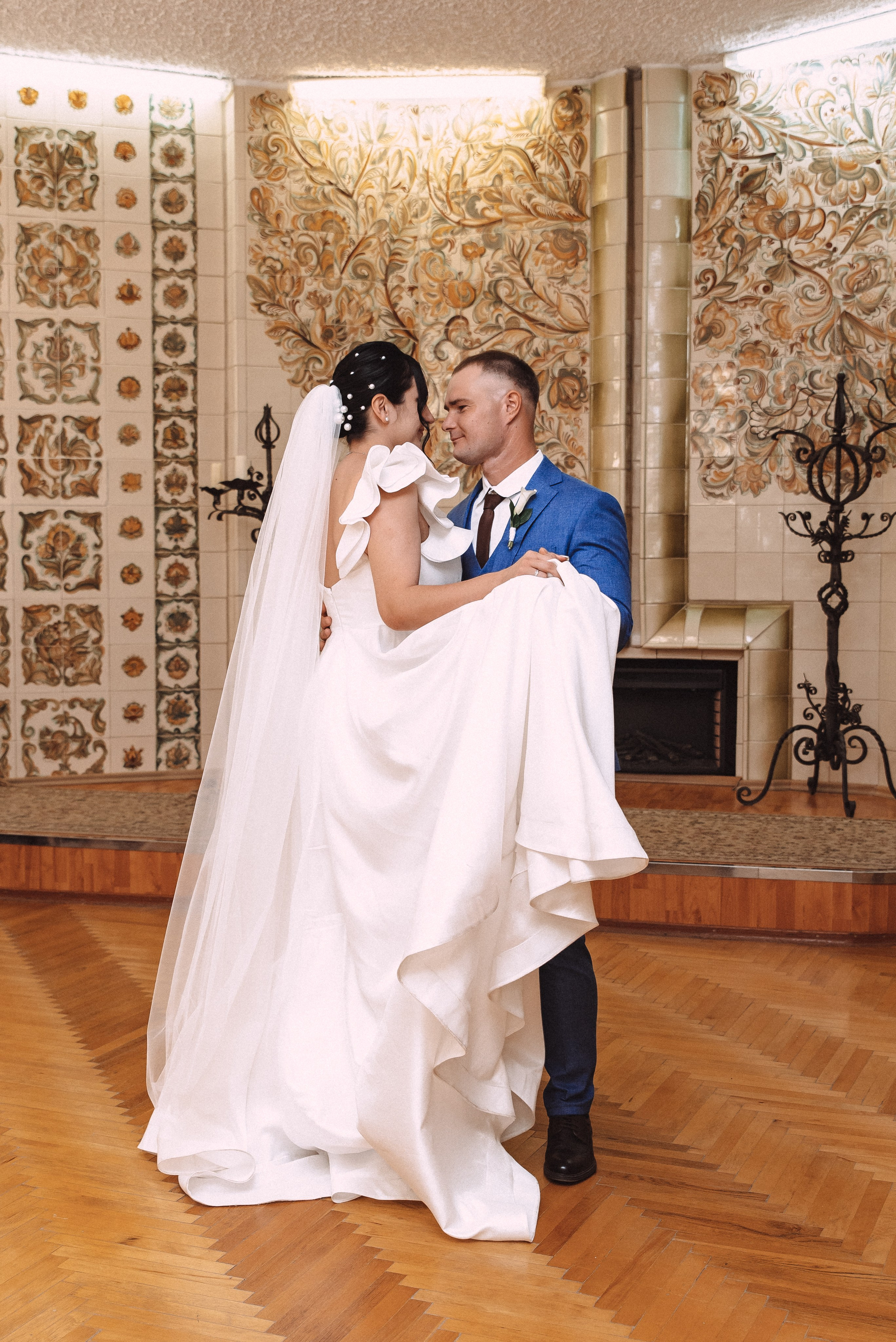 Денис + Дарья. Свадебный и семейный фотограф в Волгограде Олеся Лисицкая