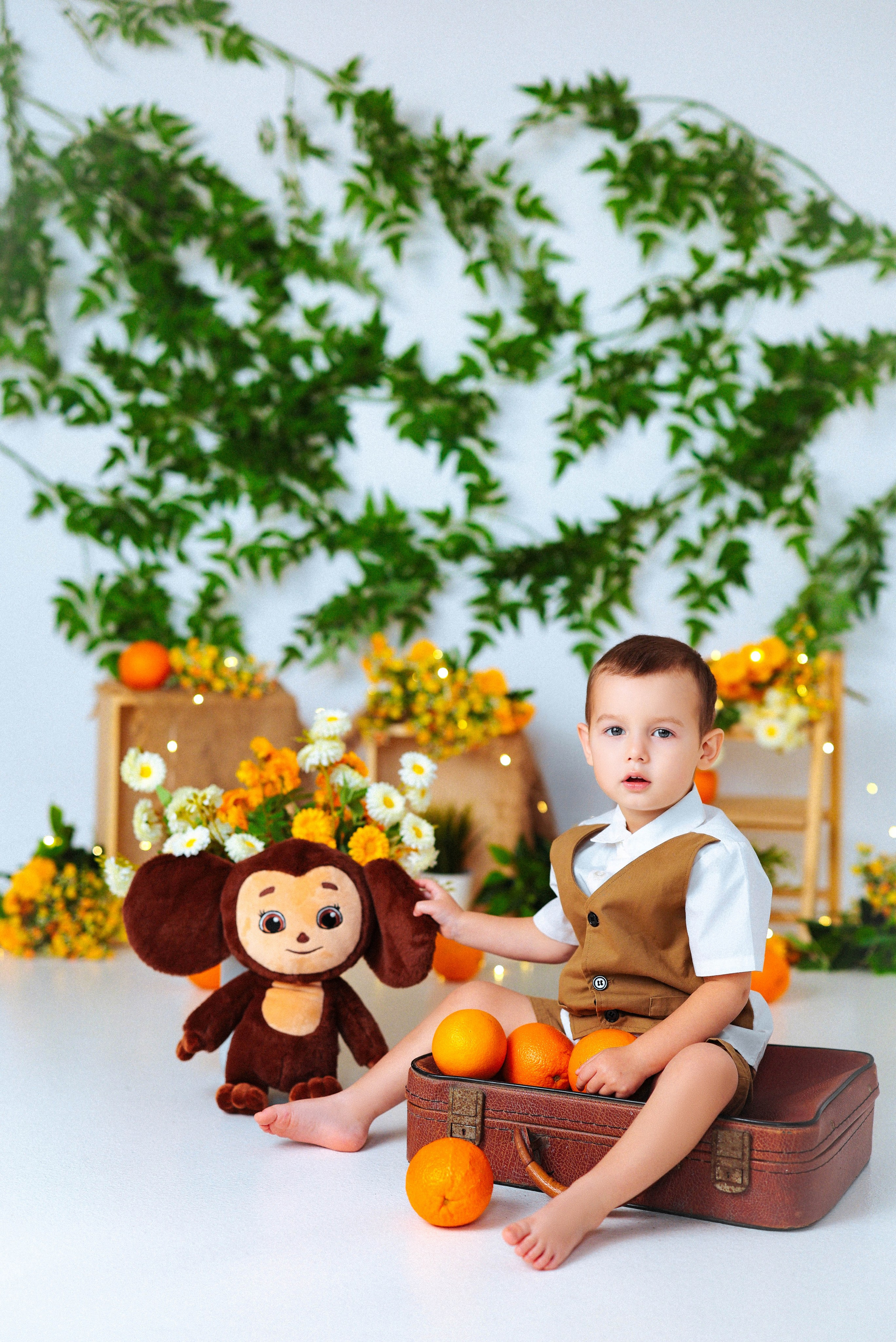 Мальчишки Антураж