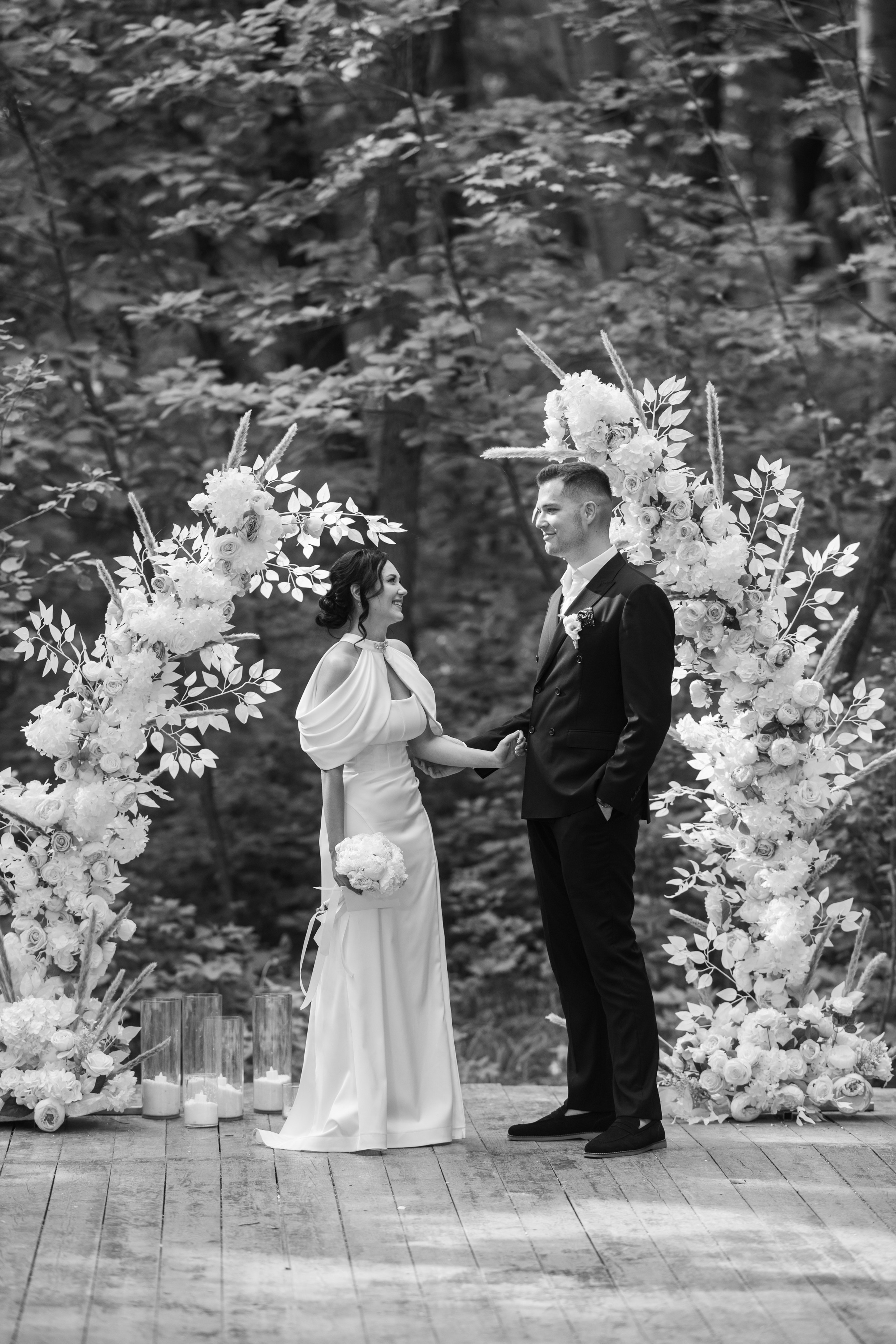 Мария и Андрей 01.06.2025. Свадебный фотограф в Хабаровске Елена Андреенко