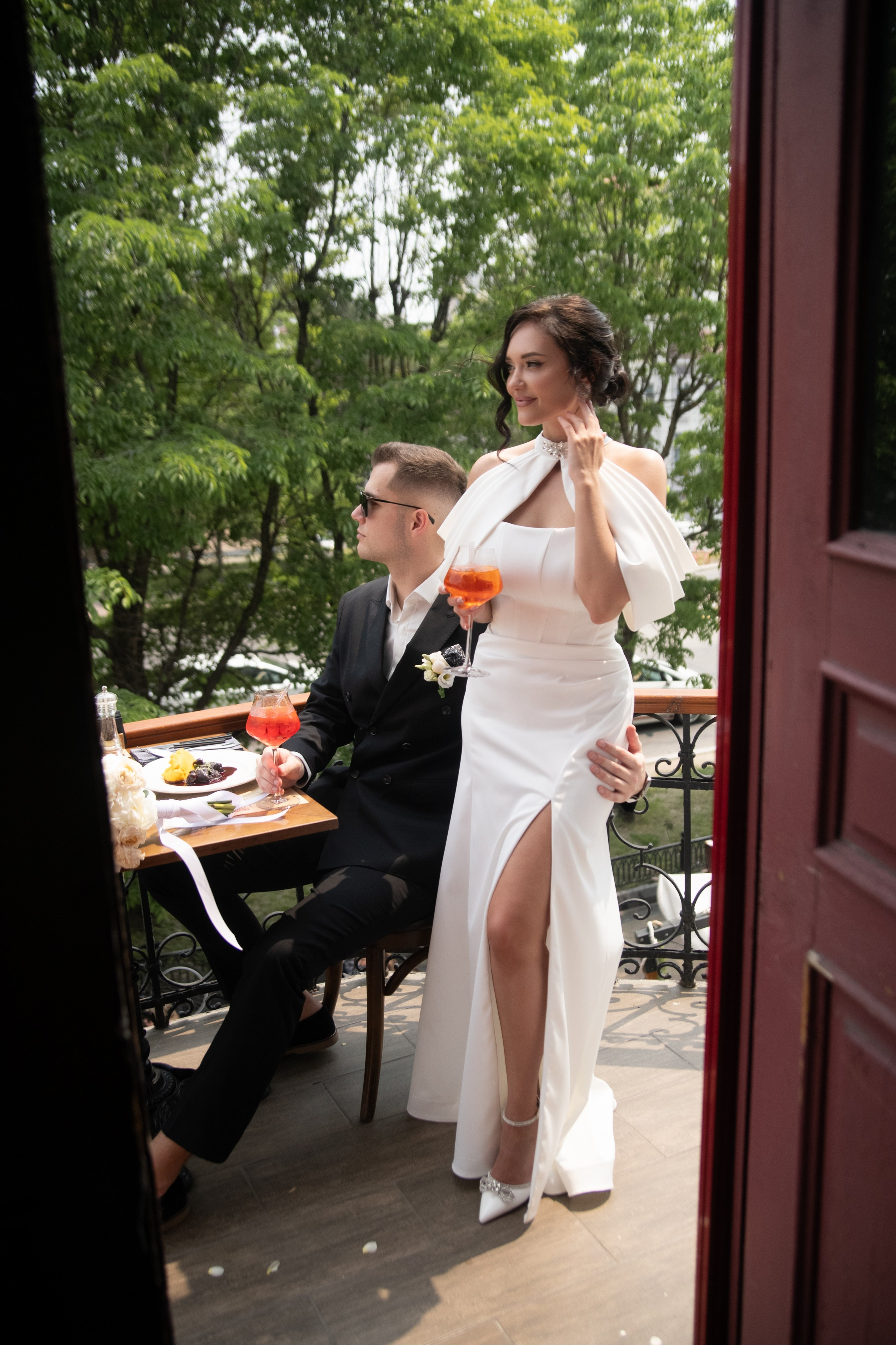 Мария и Андрей 01.06.2025. Свадебный фотограф в Хабаровске Елена Андреенко