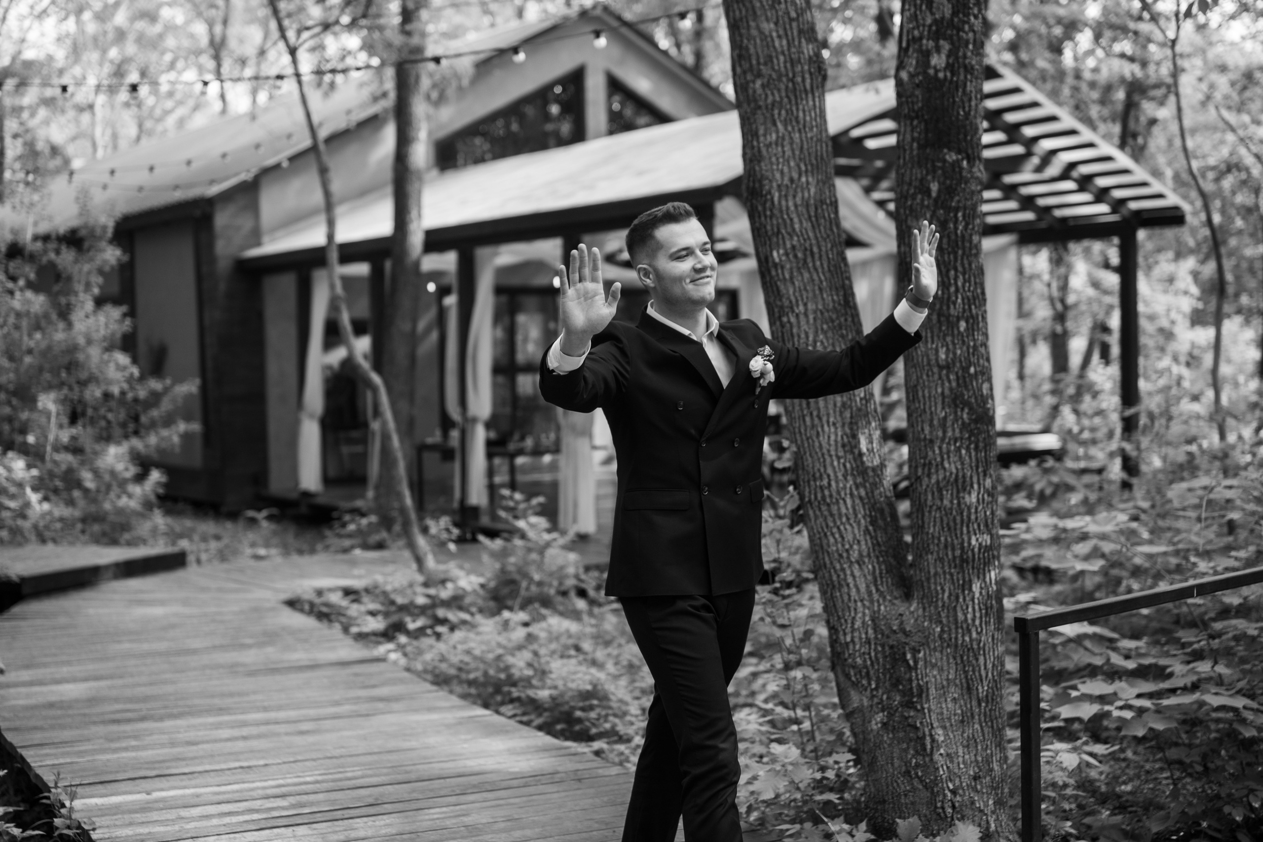 Мария и Андрей 01.06.2025. Свадебный фотограф в Хабаровске Елена Андреенко