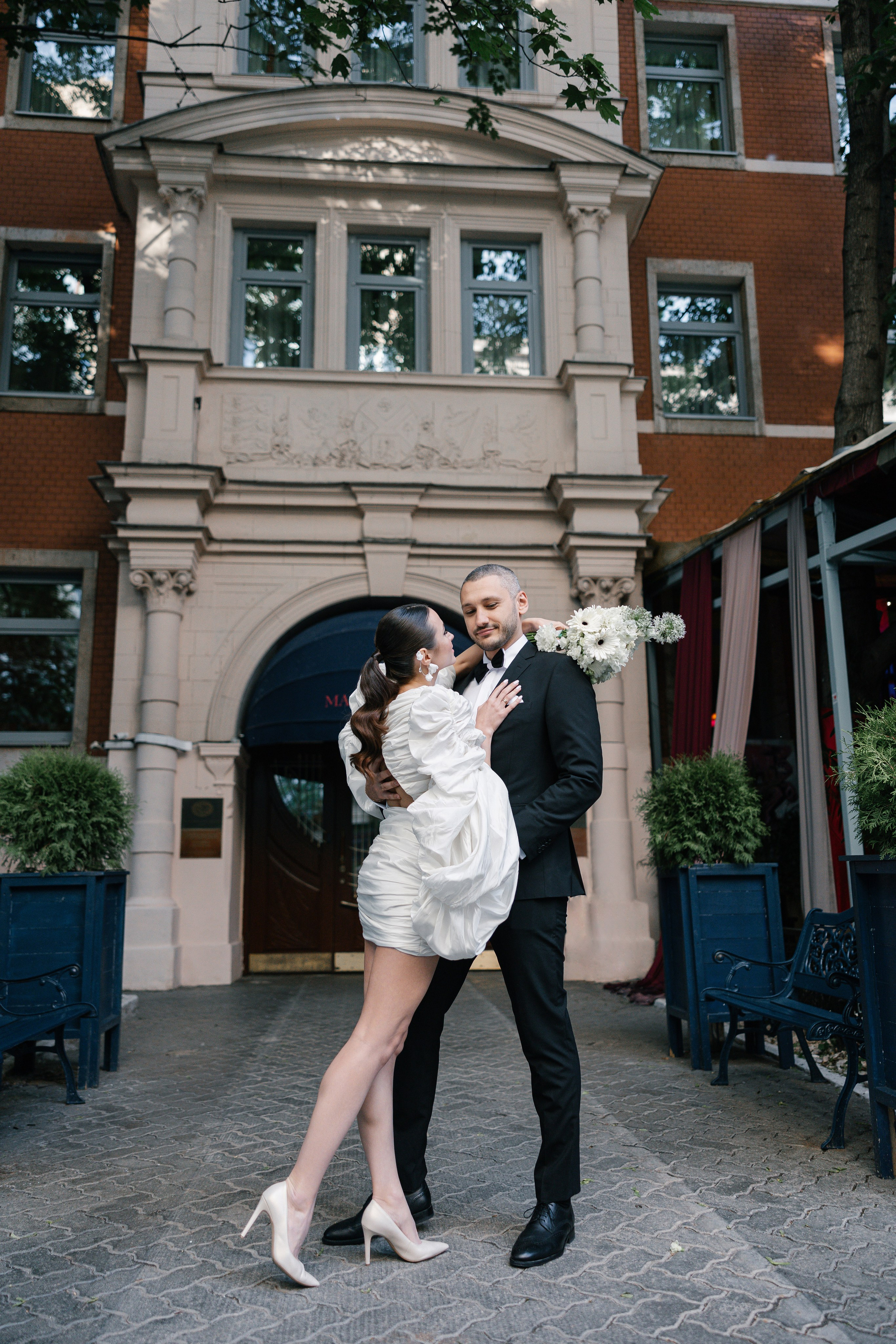 Наталья и Руслан: Марко Поло. Свадебный фотограф Москва