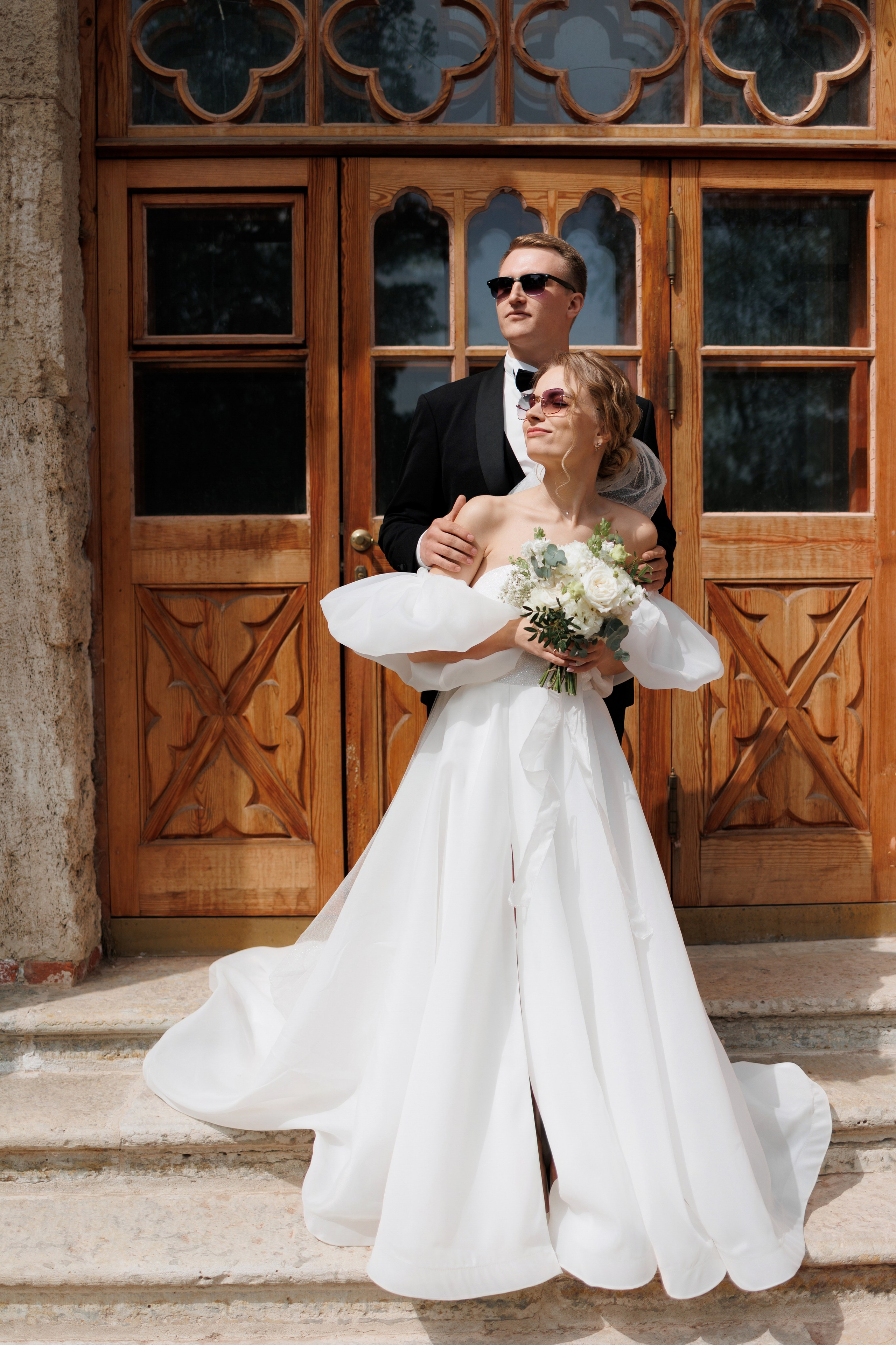 Никита & Ксения — Санкт-Петербург. Richard and Irene - Destination wedding photographer