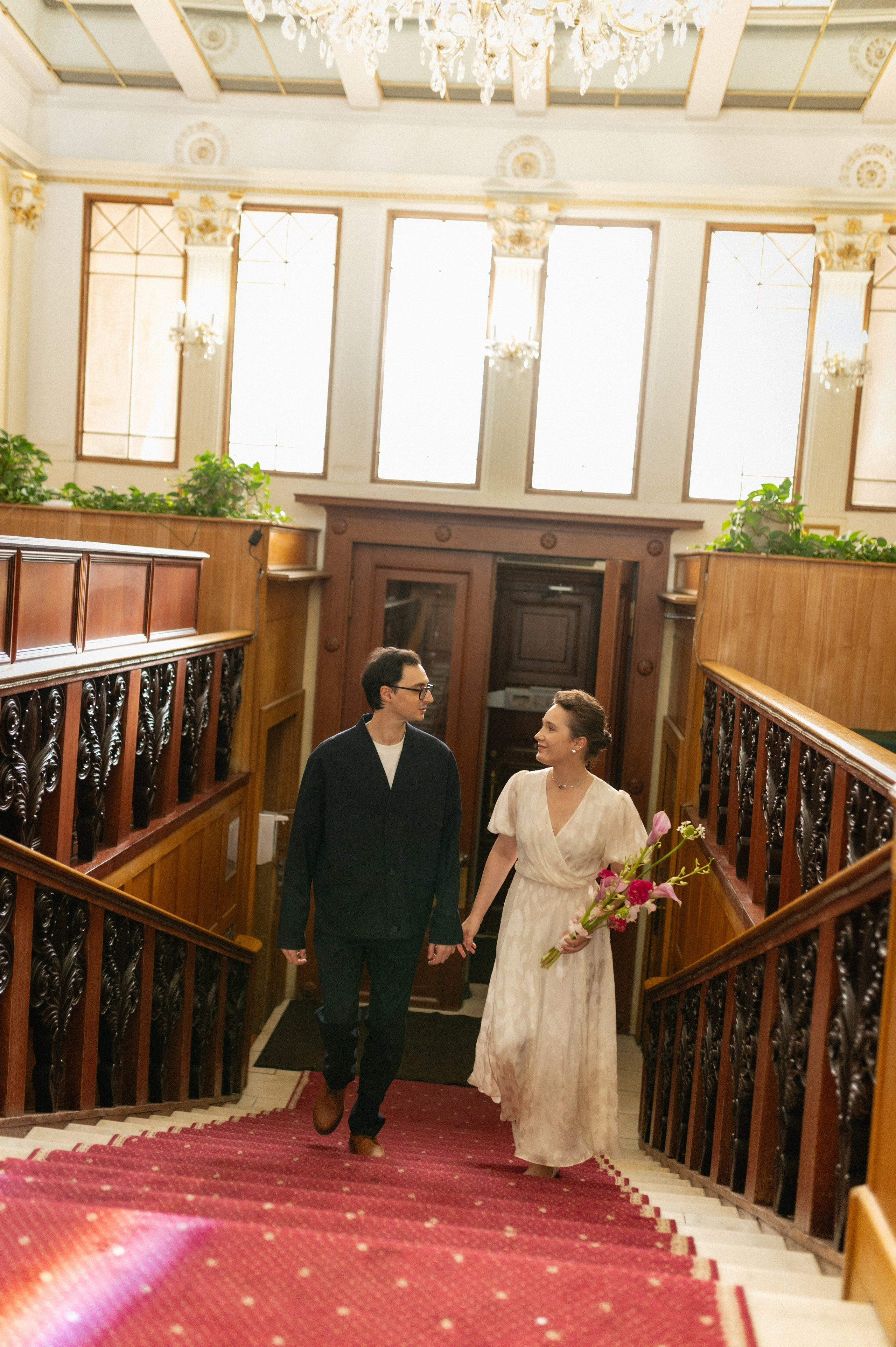 Портмоне, ларек, получка. Свадебный фотограф в Москве Юлия Лисой