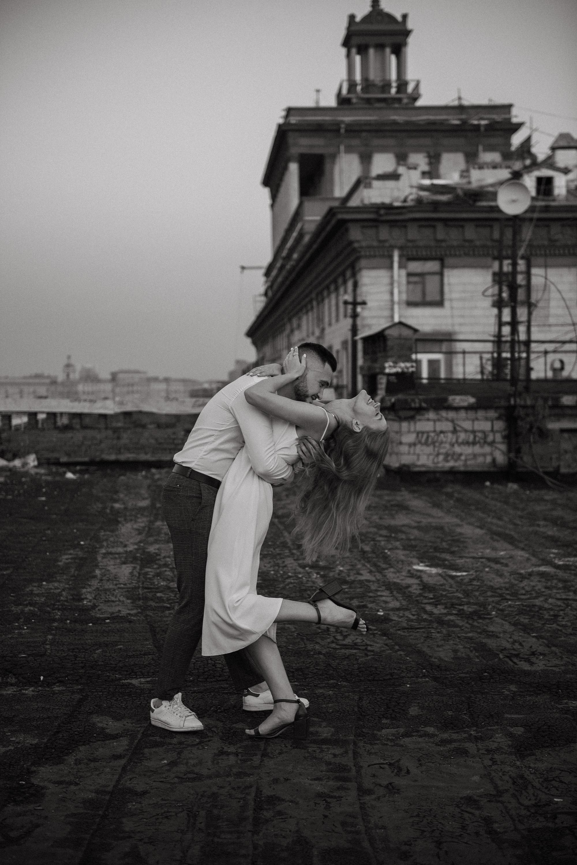 Город М. Свадебный фотограф в Москве Юлия Лисой