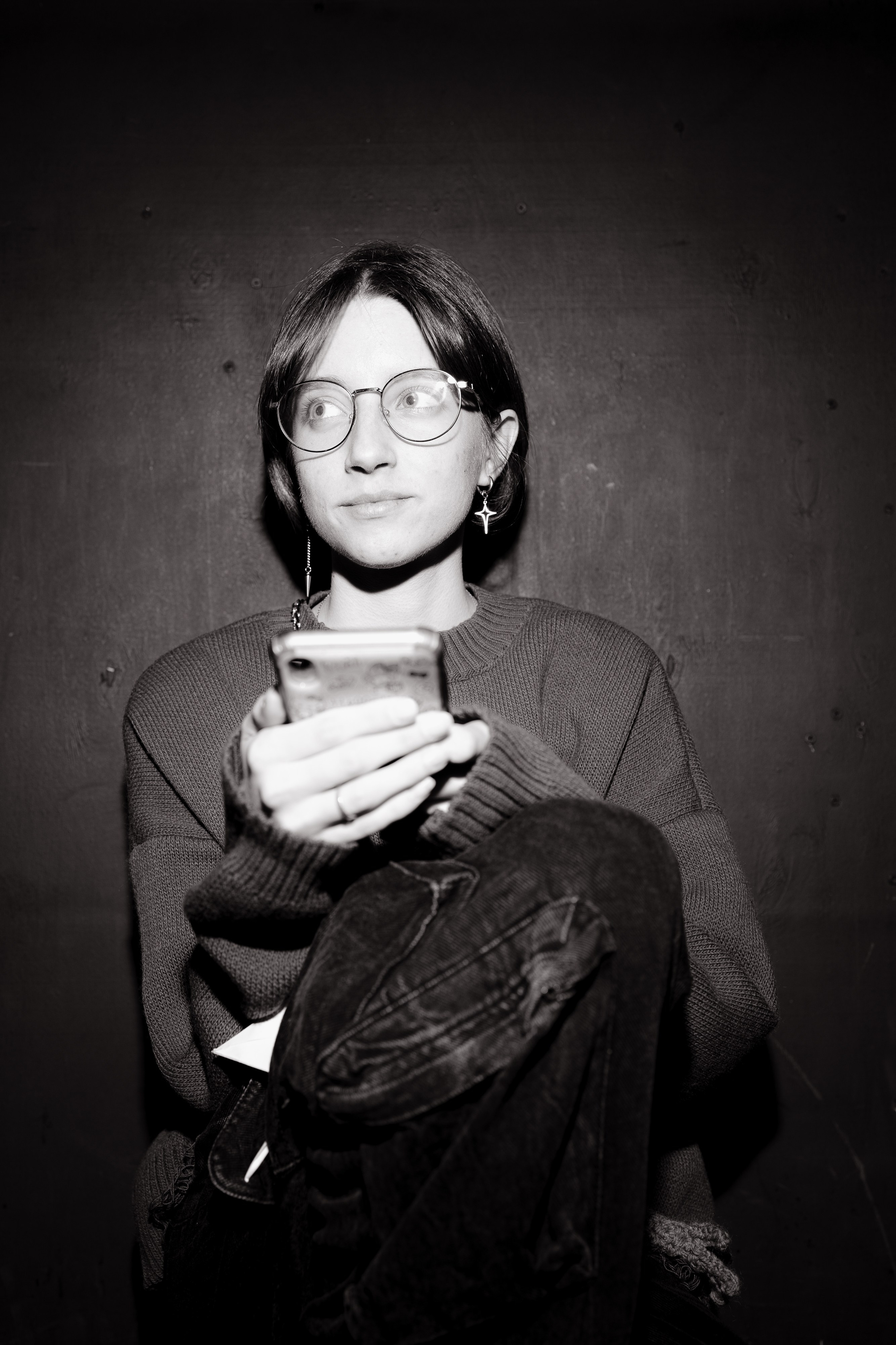 Бонд с кнопкой. Gorsvet.ph