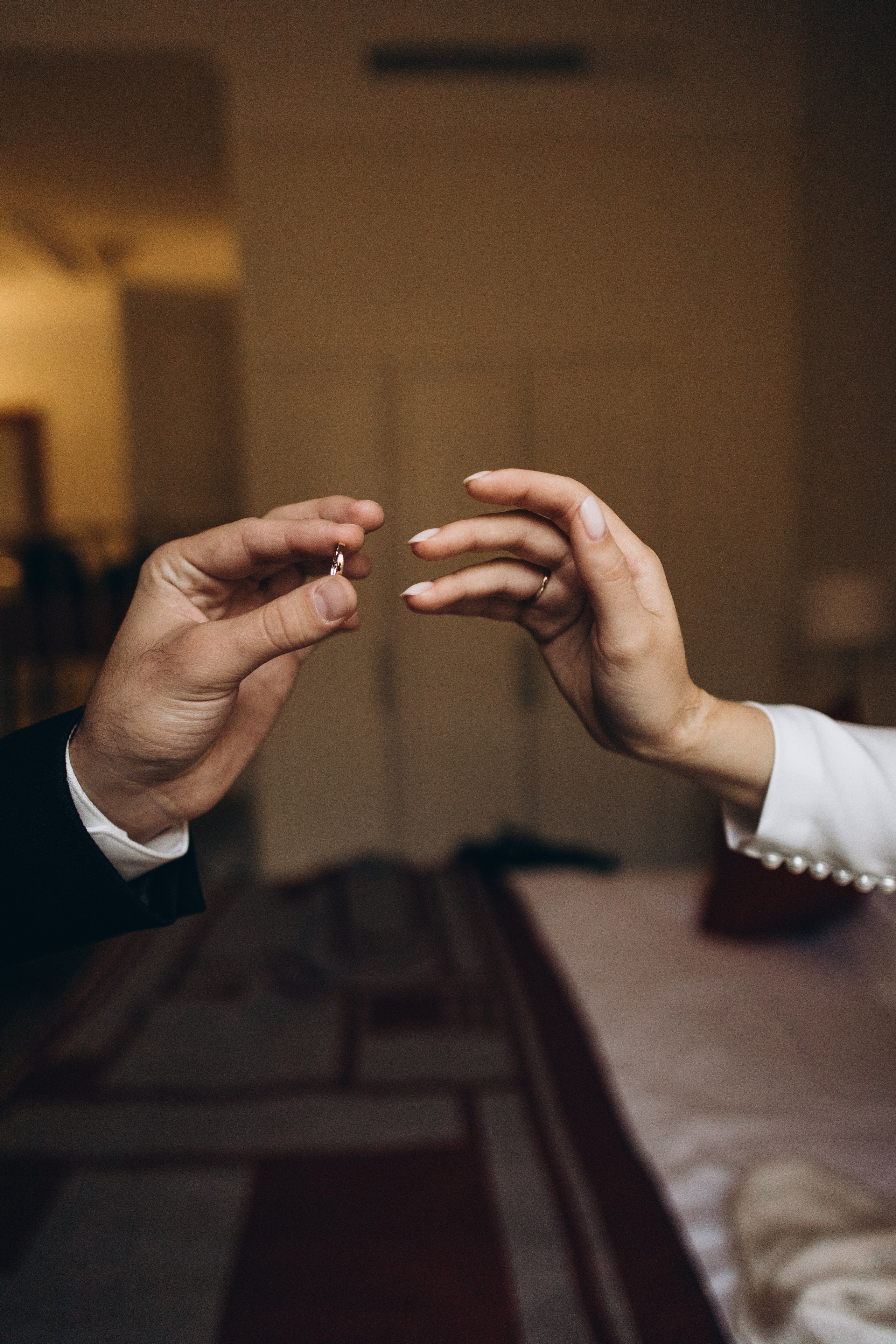 Михаил и Дарья. Свадебный и love story фотограф в Санкт-Петербурге