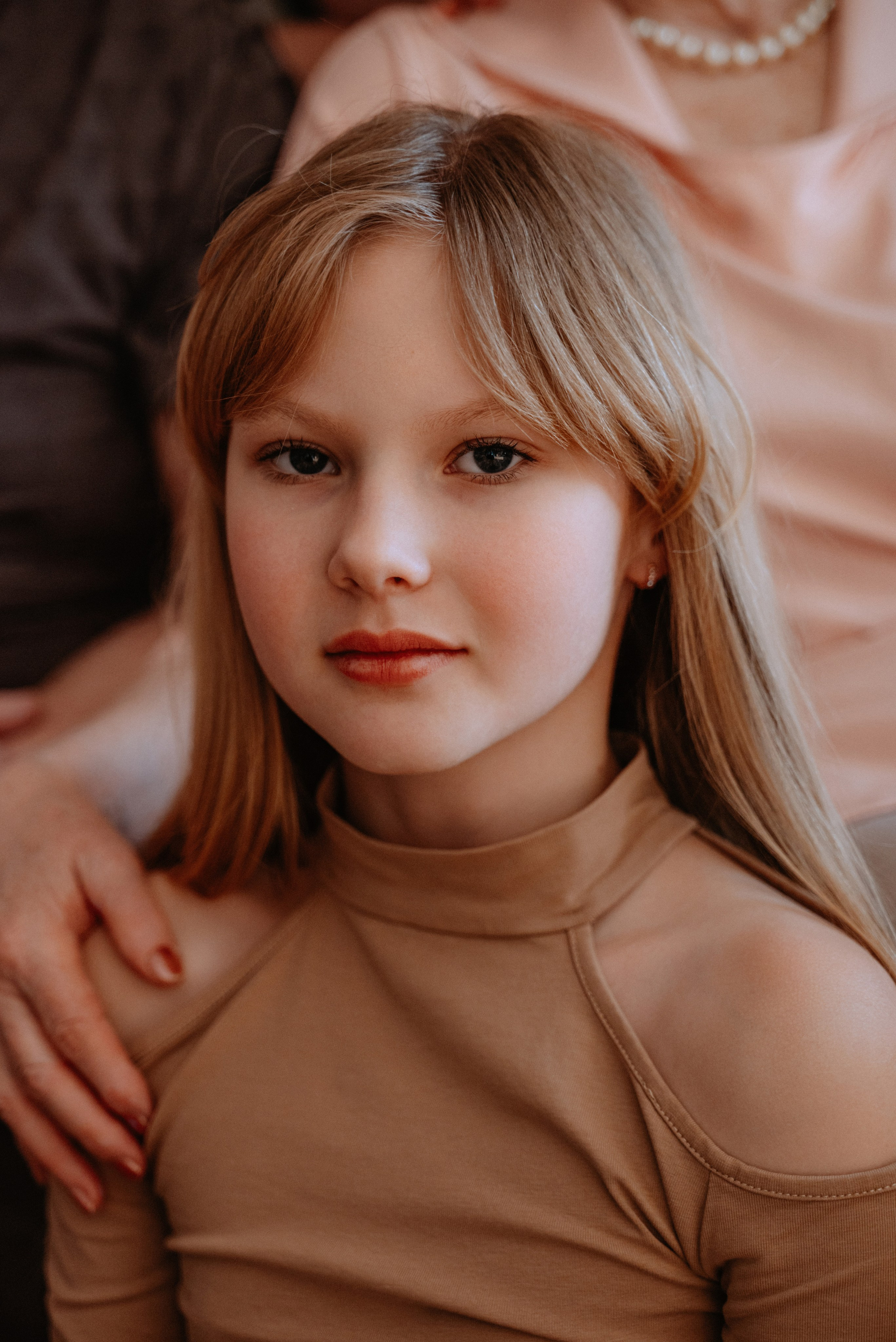 Большая семья