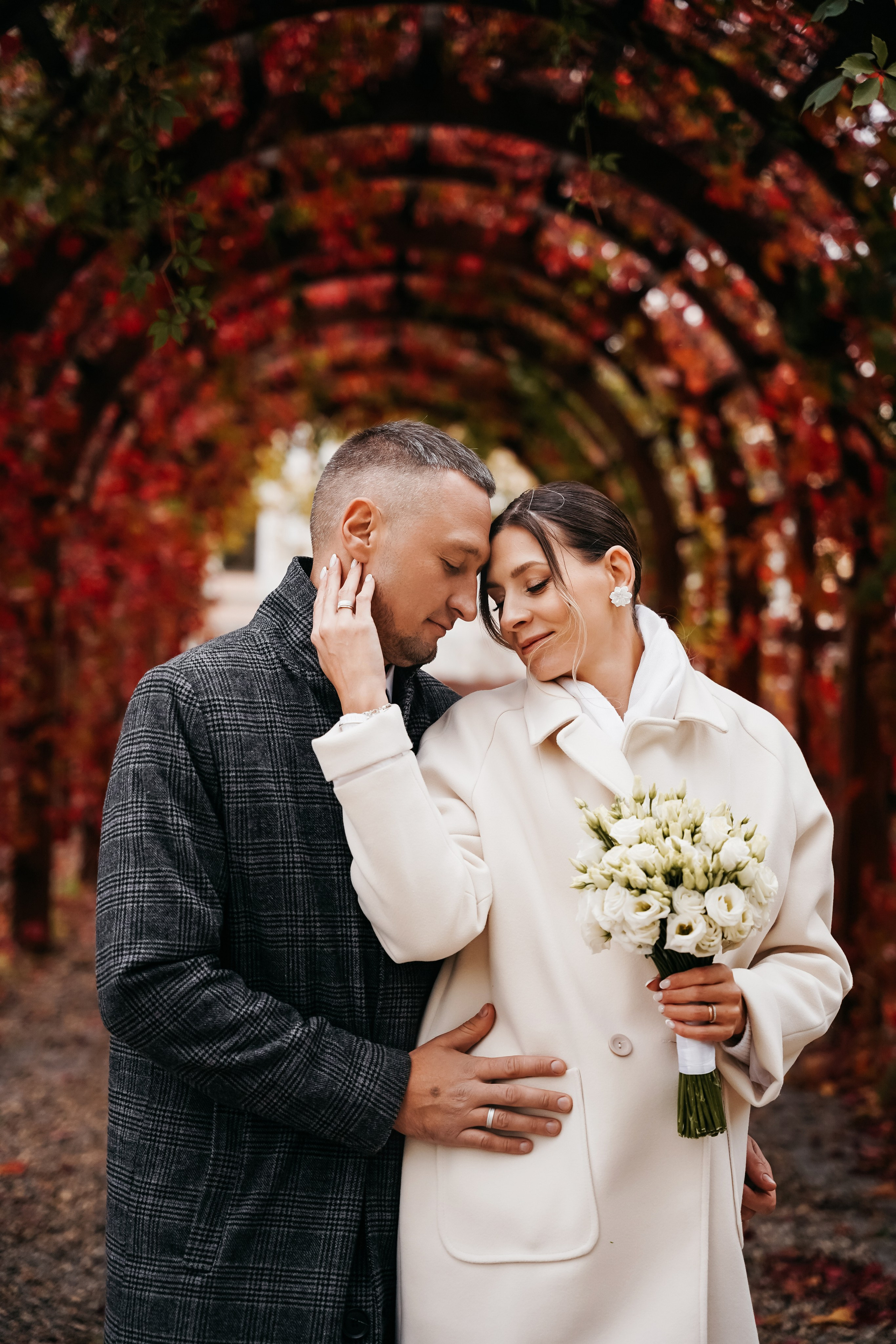 S&N. Алёна Хомич. Свадебный и семейный фотограф Коломна, Москва