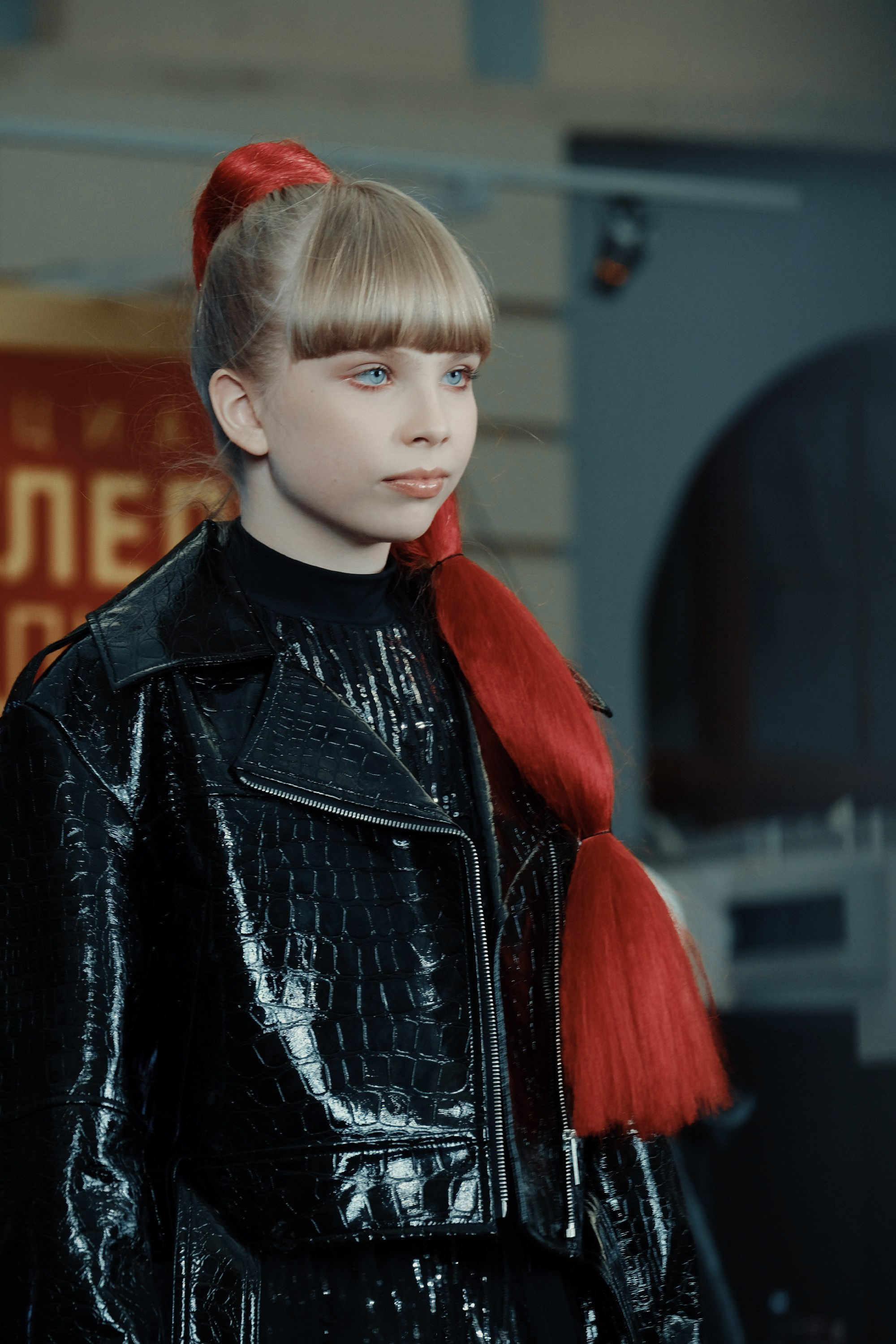 Детская неделя моды. Фотограф Татьяна Рымар