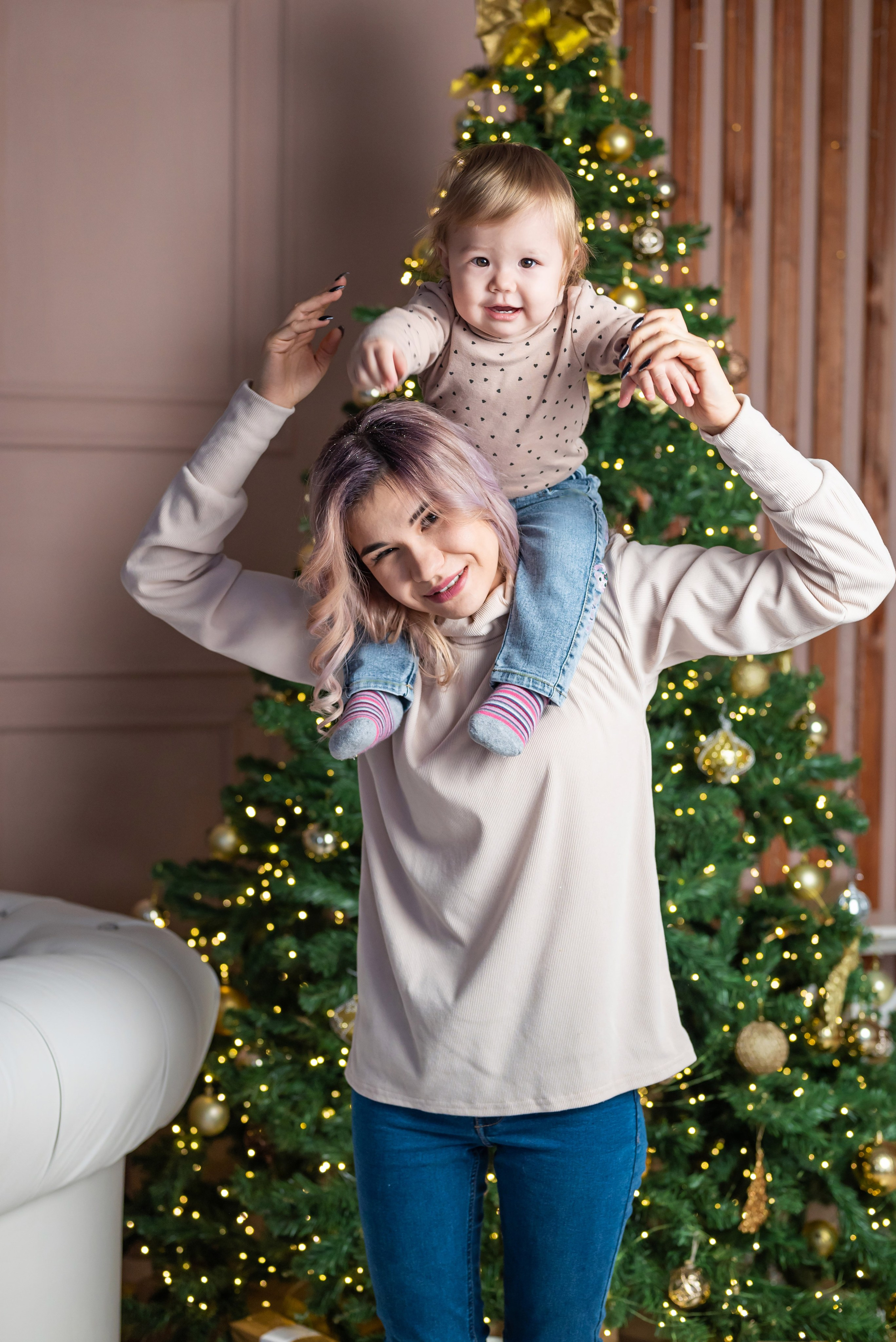 Аксана и Эвелина. Фотограф в городе Салават