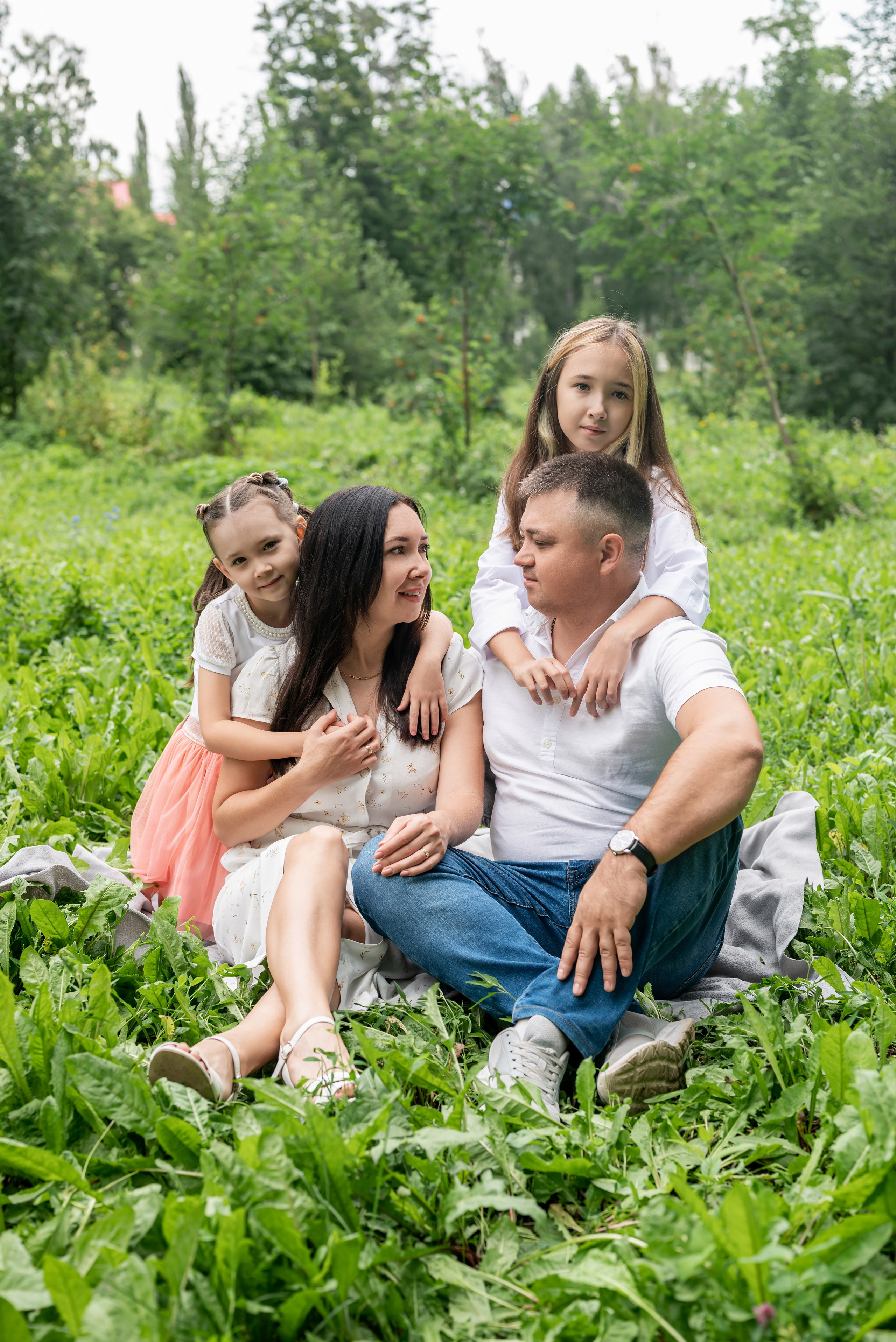 Гульназ. Фотограф в городе Салават